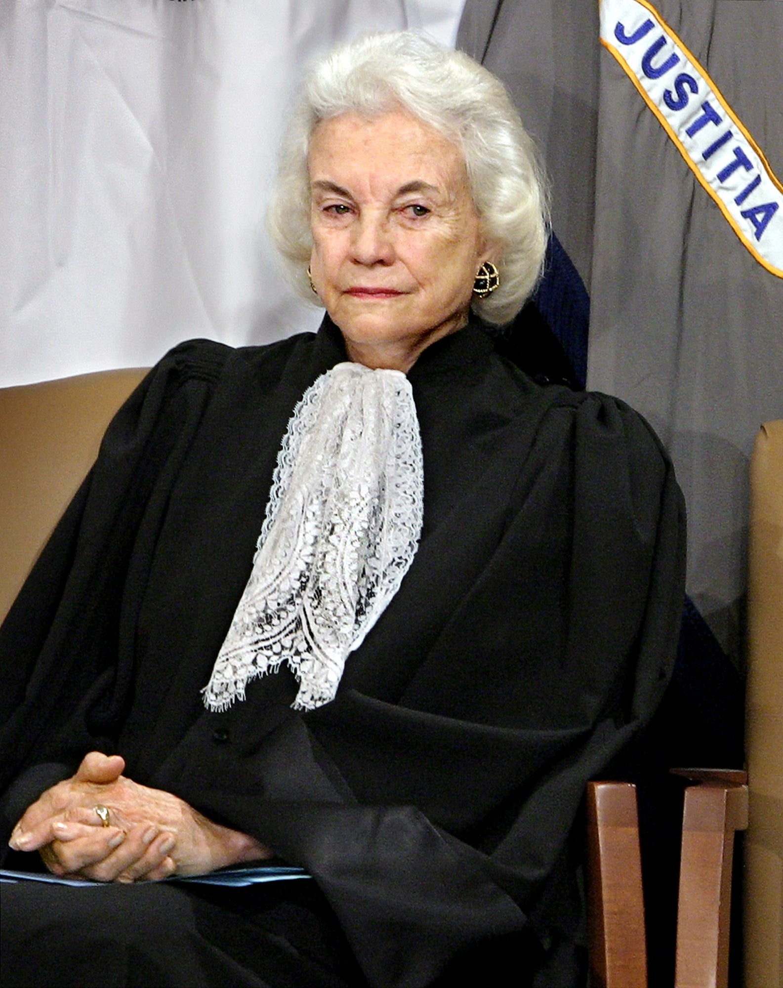 Obit Sandra Day O'Conner