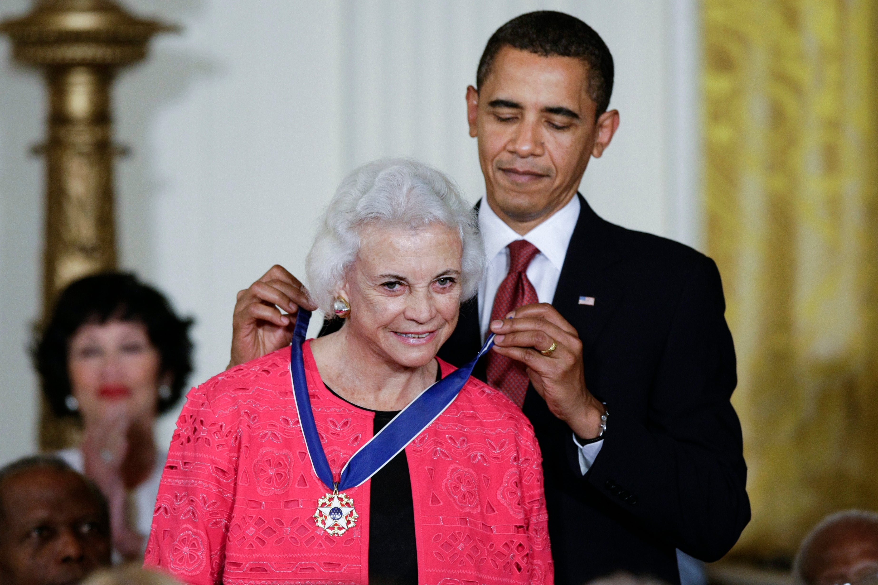 Obit Sandra Day O'Connor