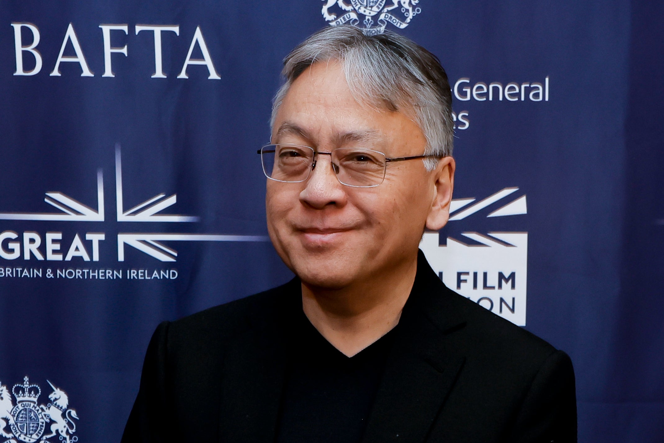 Worried: Sir Kazuo Ishiguro is among the novelists to speak out about a boom in author censorship