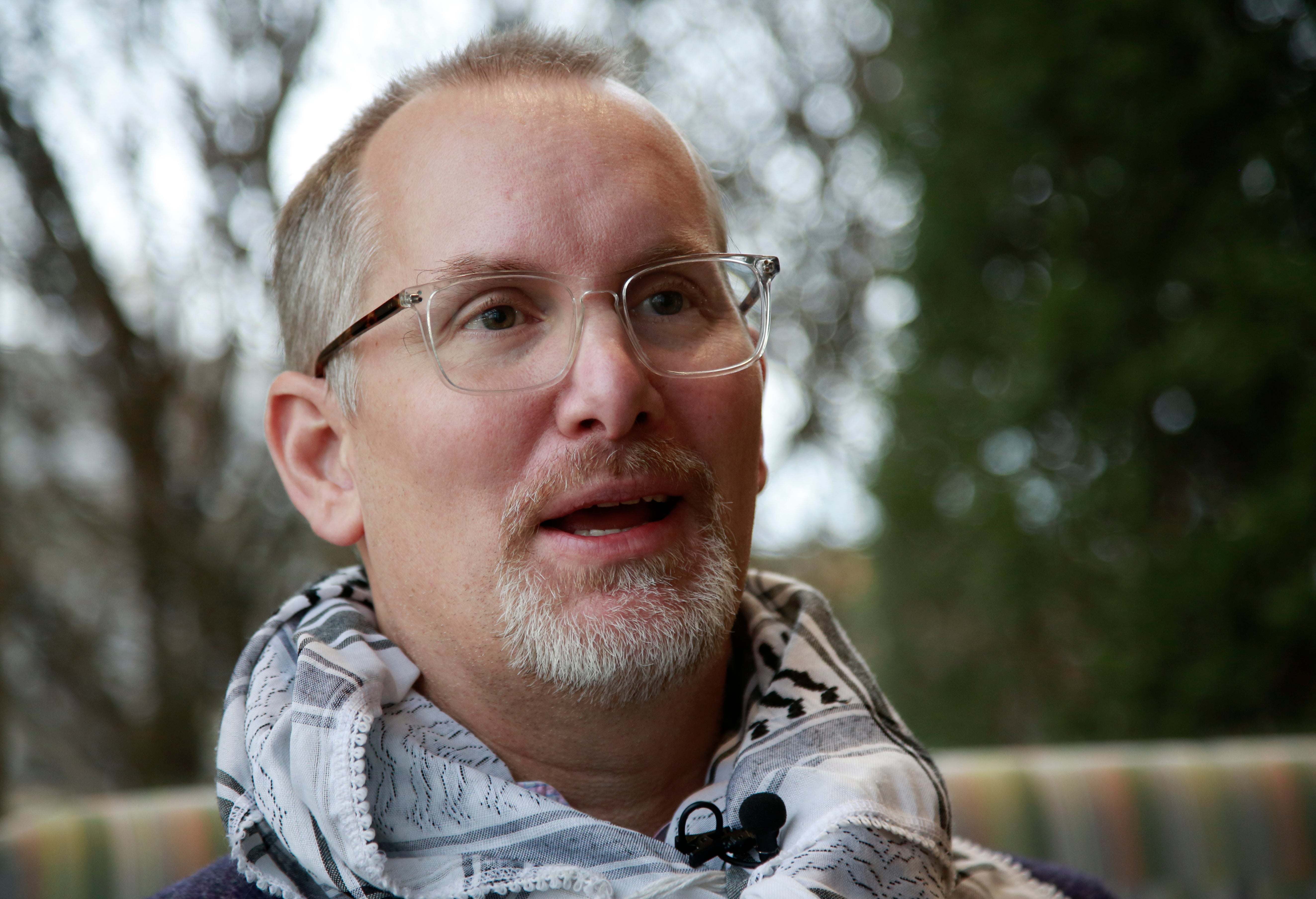 Vermont Shootings Palestinian Americans