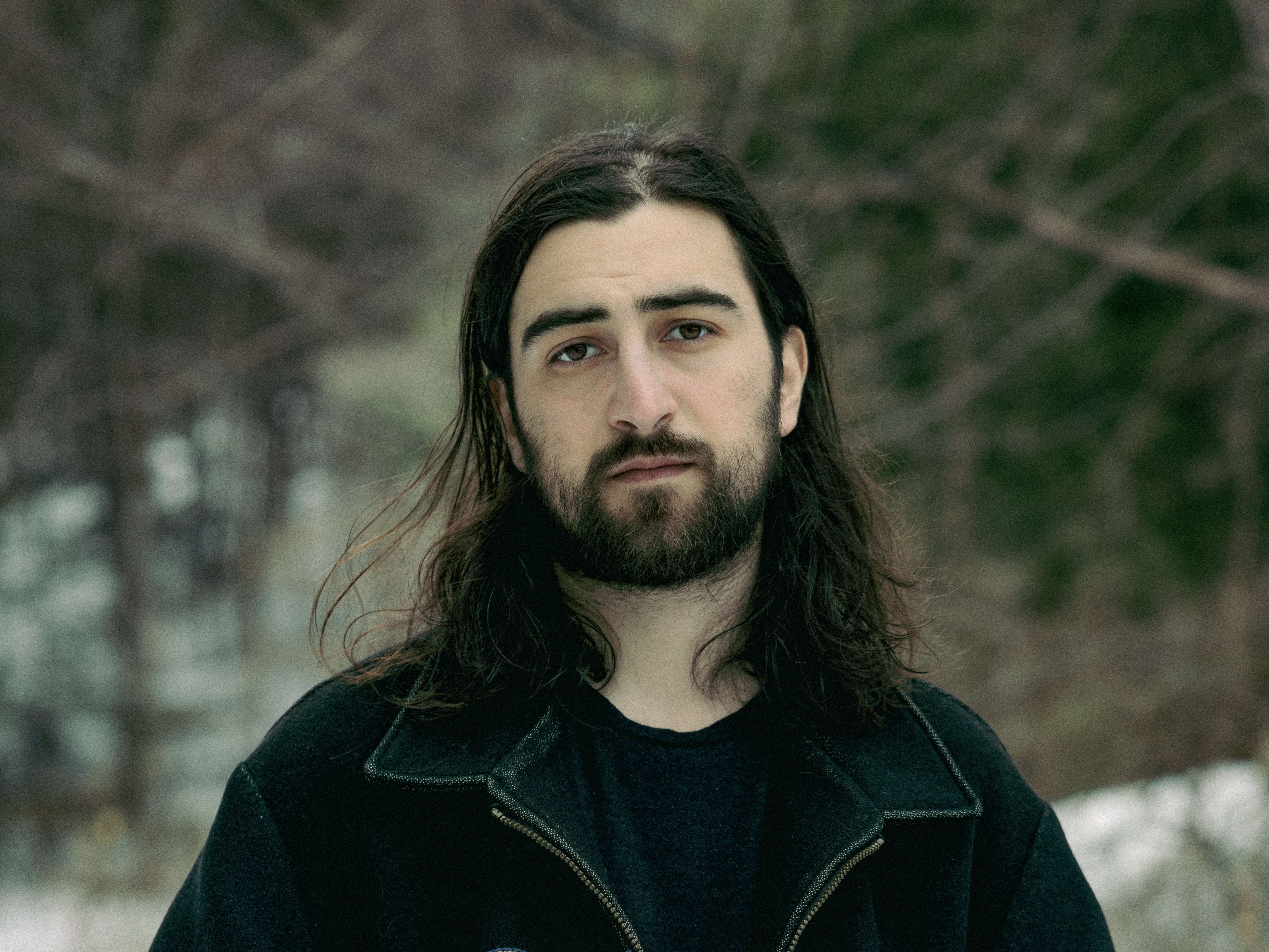 Noah Kahan is one of the favourites to win Best New Artist