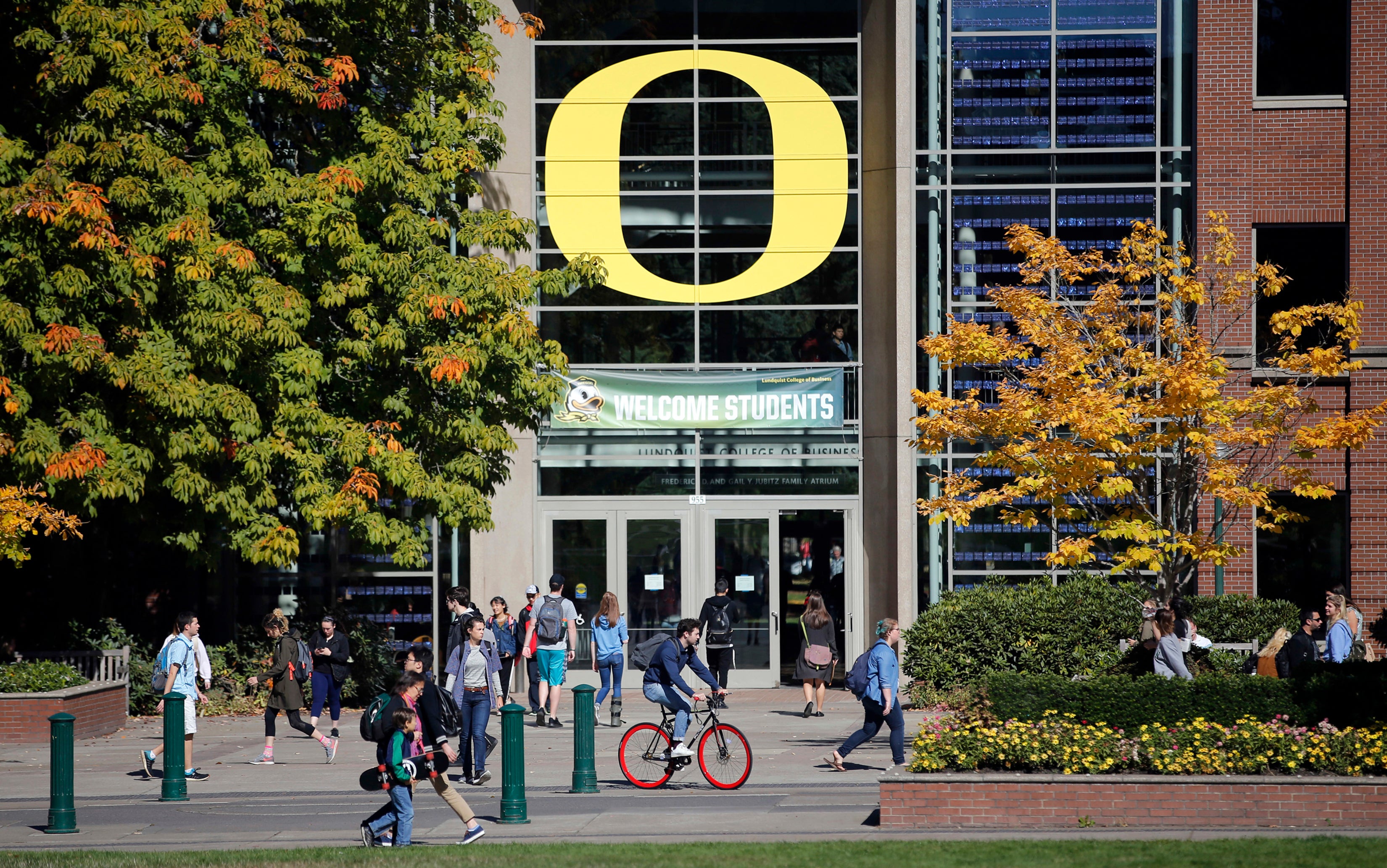 Oregon Title IX Lawsuit