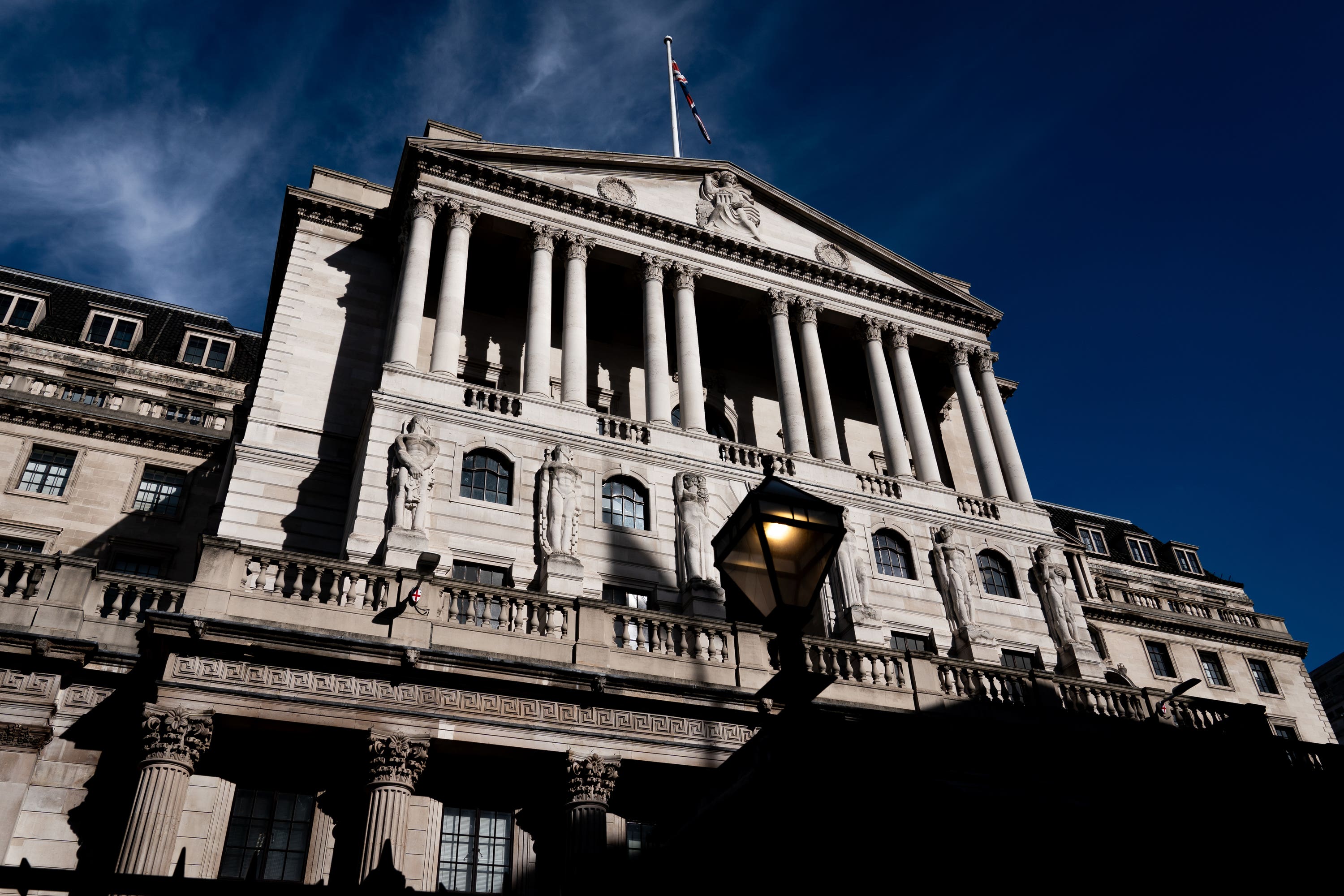 The Bank of England and the Treasury are exploring the potential of a central bank digital currency (Aaron Chown/PA)