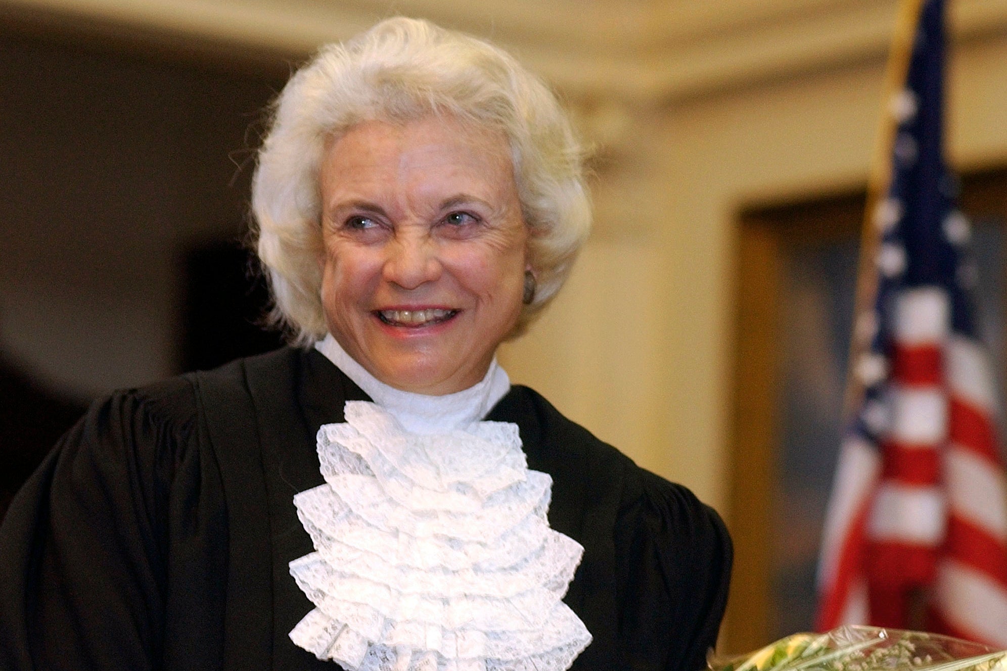 Supreme Court O'Connor Obit Women