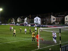 The magic of the FA Cup third round draw and how Jose Mourinho’s Tottenham changed Marine AFC forever