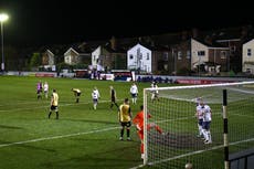 The magic of the FA Cup third round draw and how Jose Mourinho’s Tottenham changed Marine AFC forever