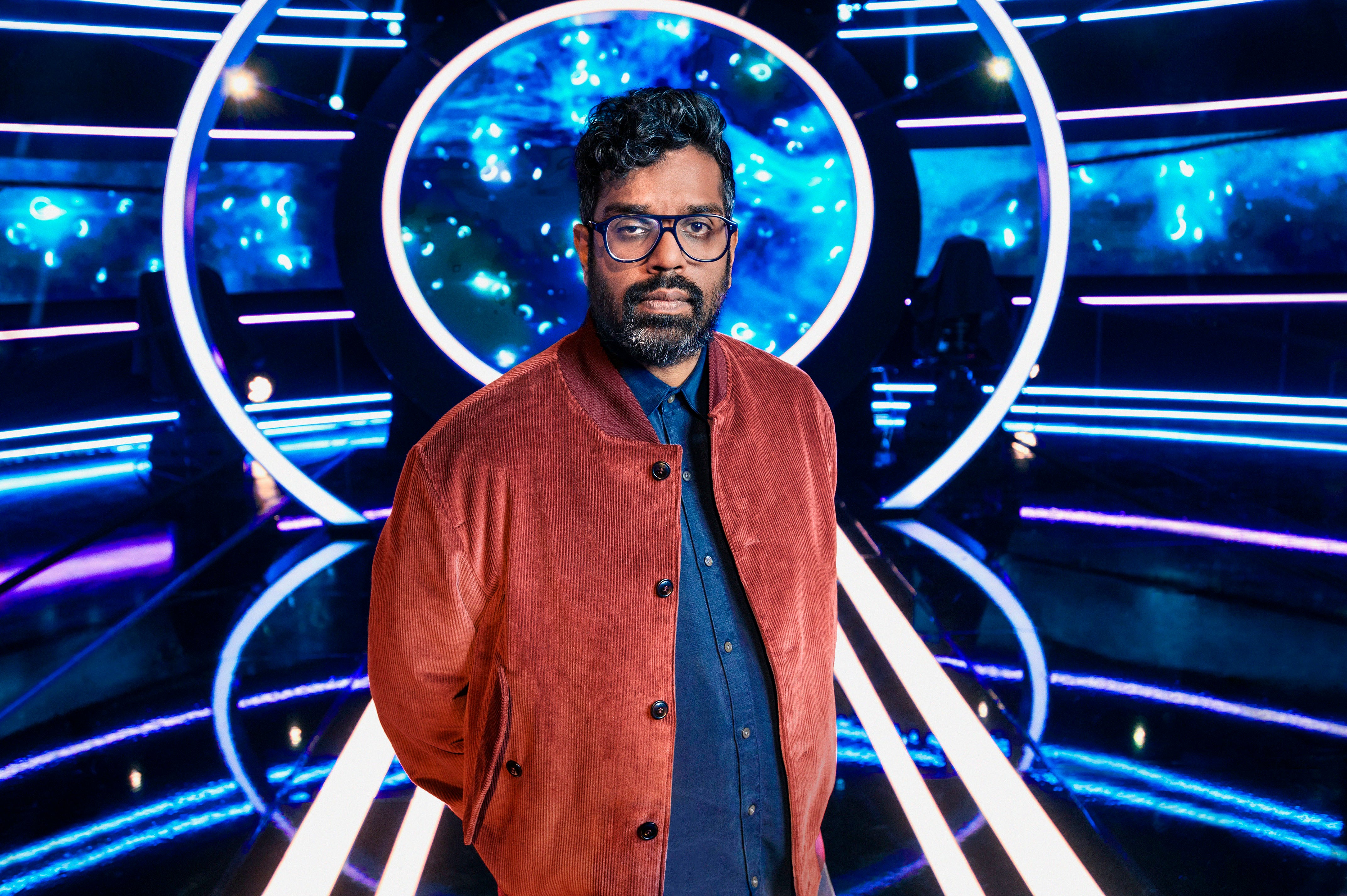 Romesh Ranganathan on ‘The Weakest Link’