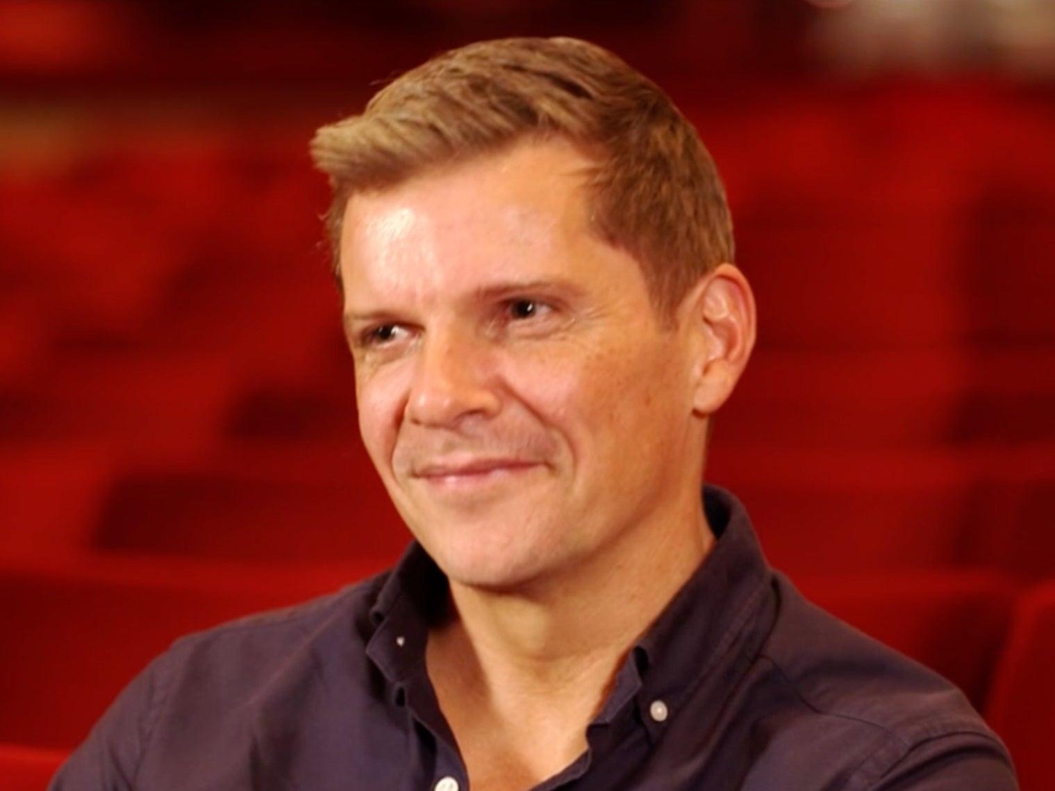 Nigel Harman has quit ‘Strictly Come Dancing’