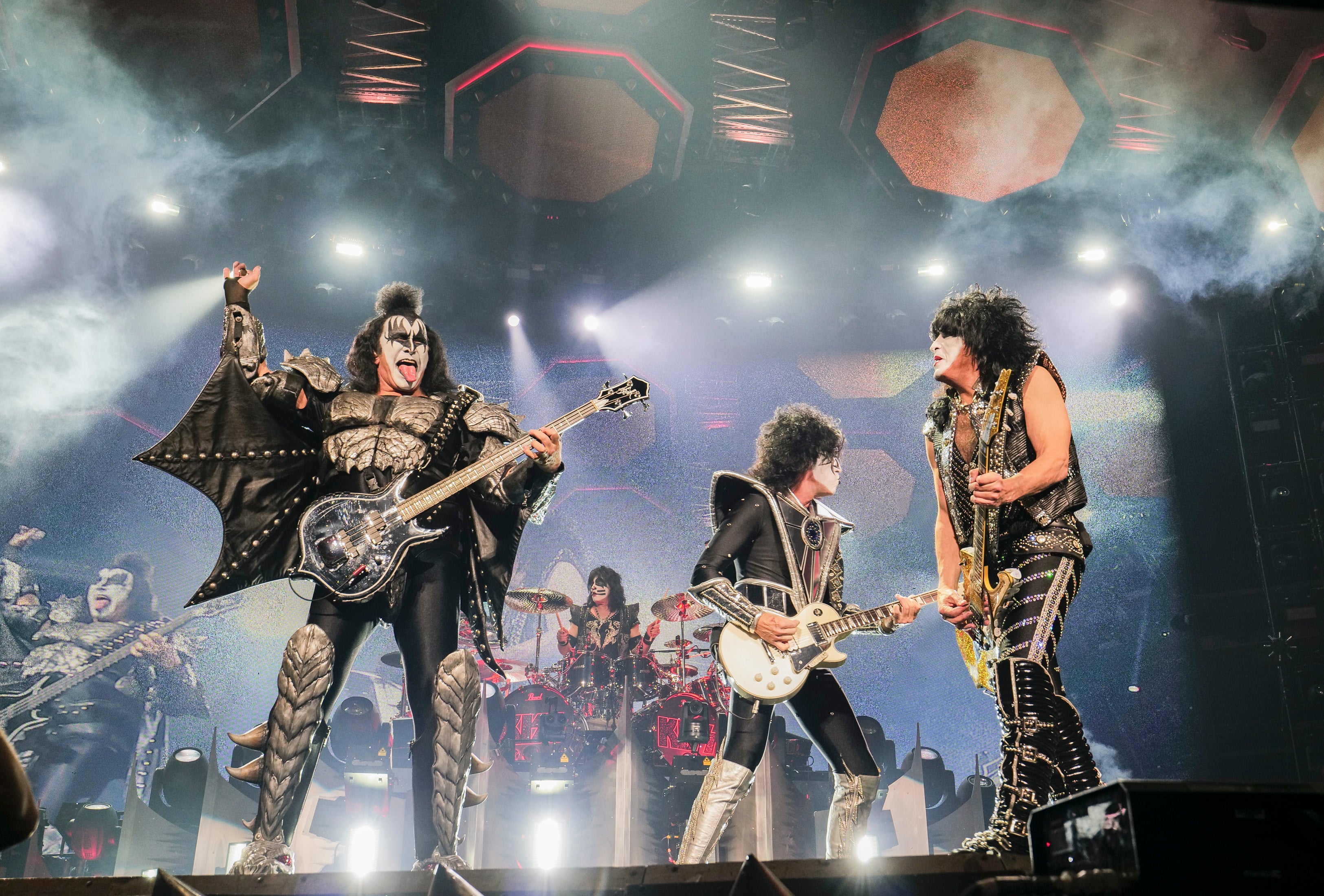 KISS in Concert - New York