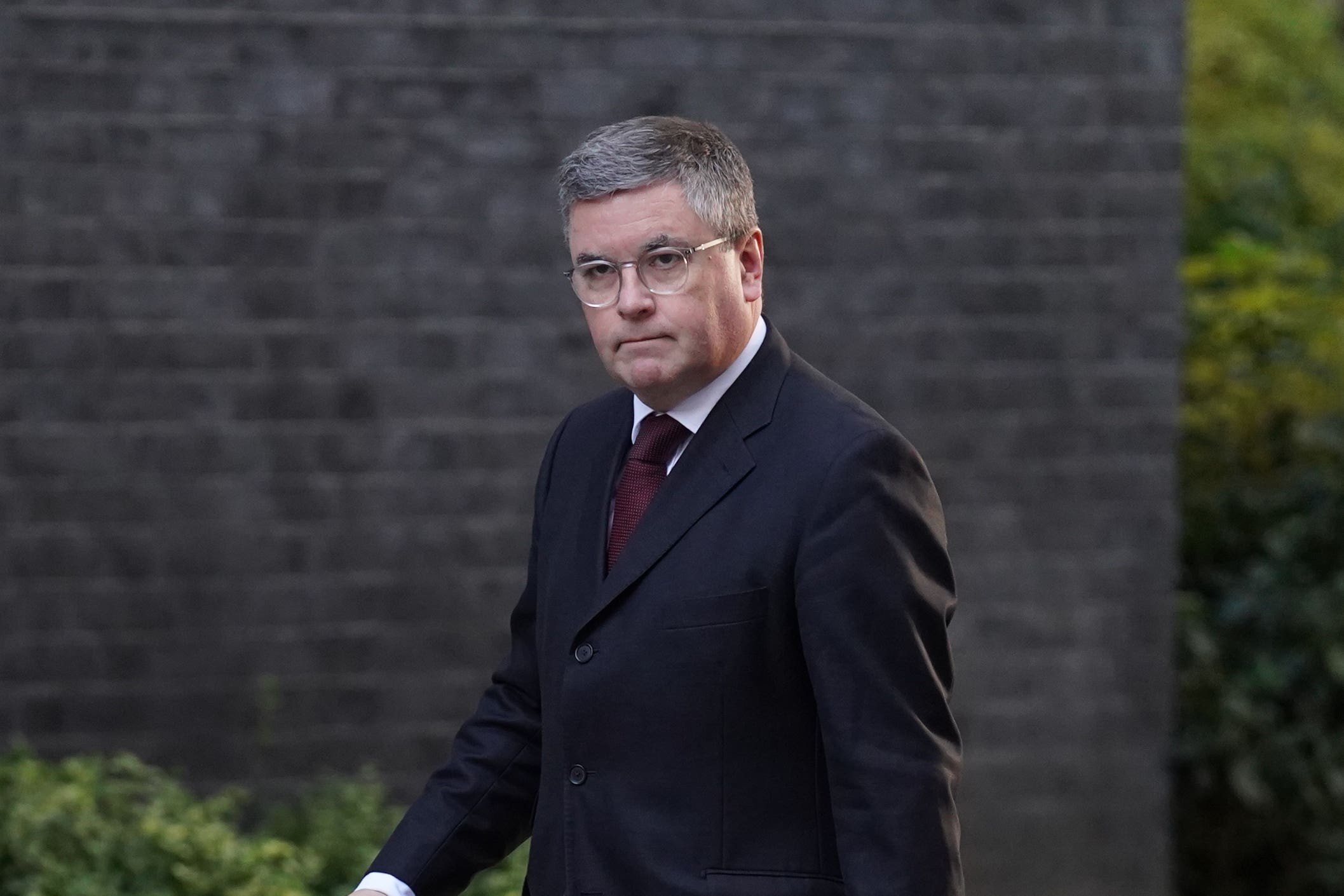 Sir Robert Buckland (Stefan Rousseau/PA)