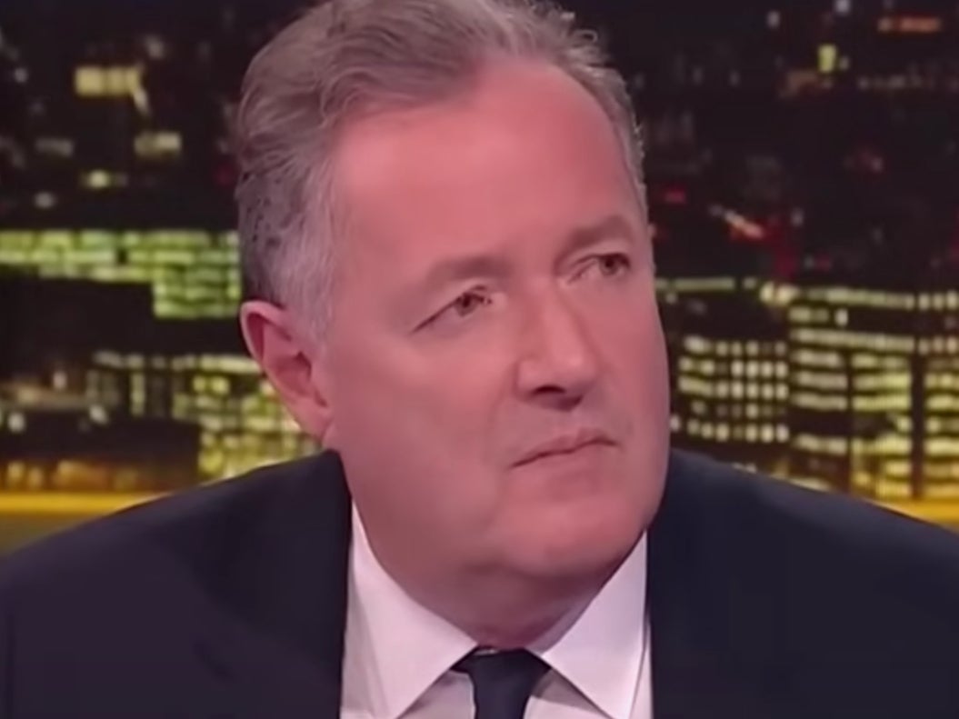 Piers Morgan has explained why he named allegedly ‘racist royals’