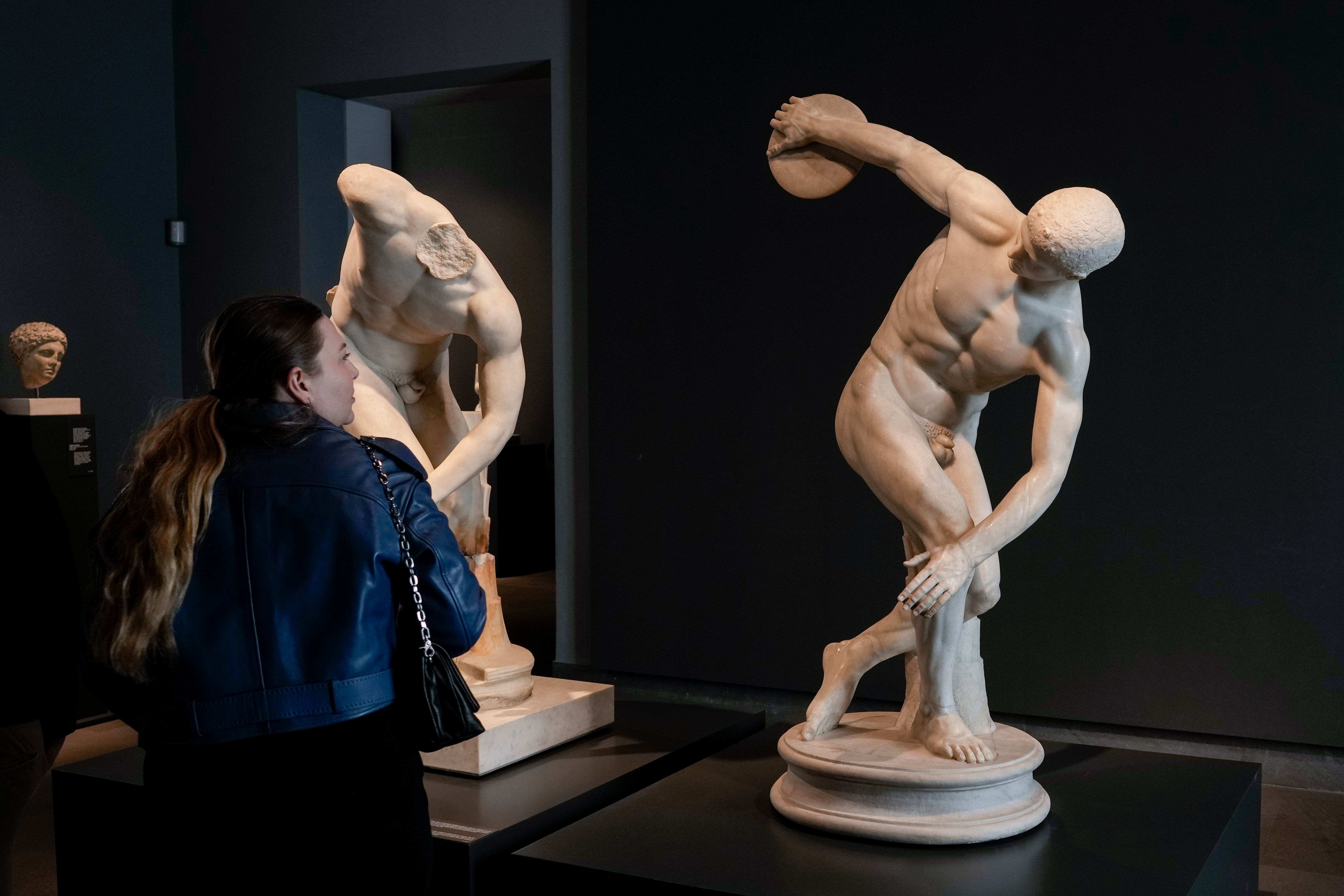 Italy Germany Antiquities Dispute