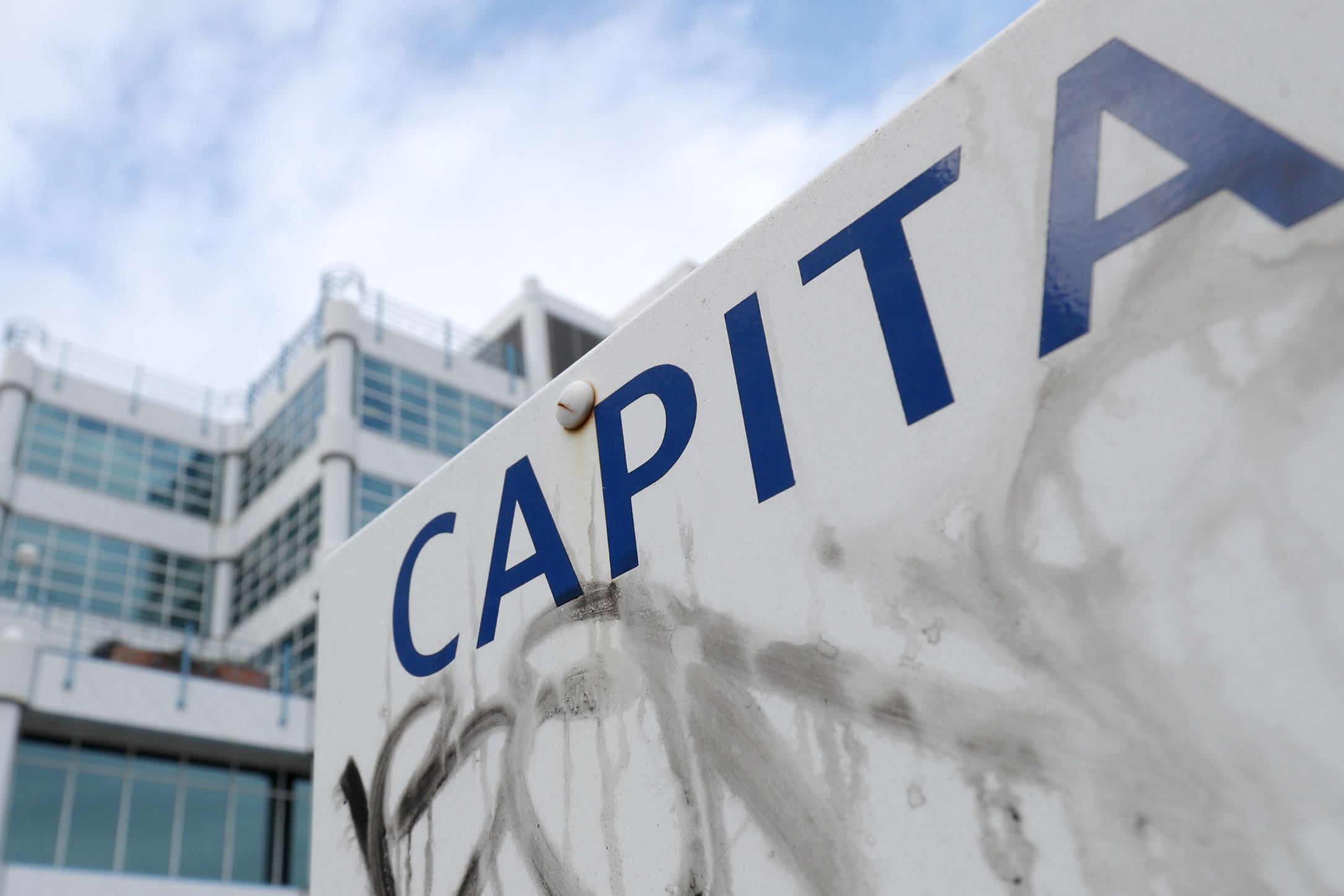 Capita has sold its 75% stake in its Fera Science joint venture with Defra (Andrew Matthews/PA)