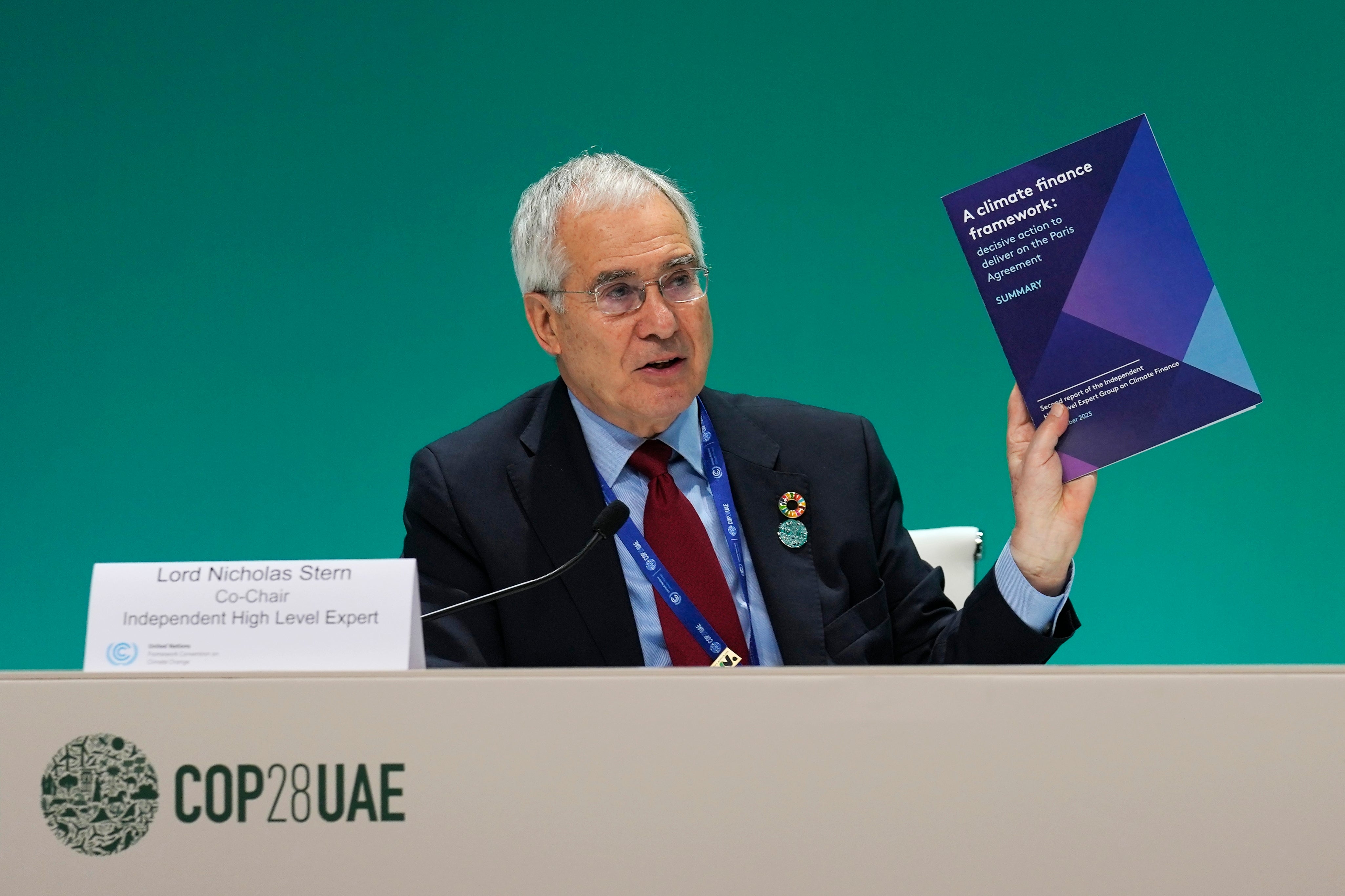 COP28 Climate Summit