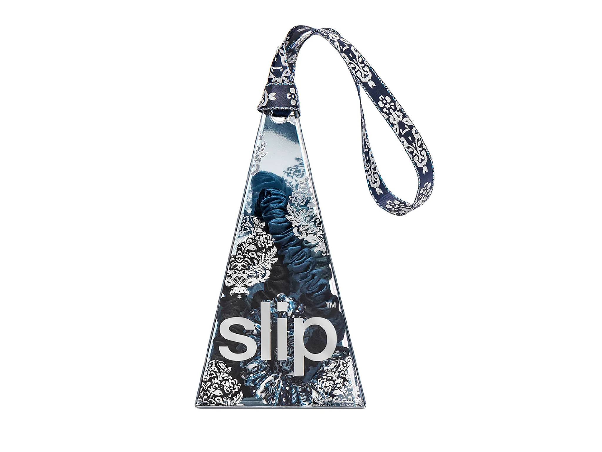 Slip Mayfair holiday ornament