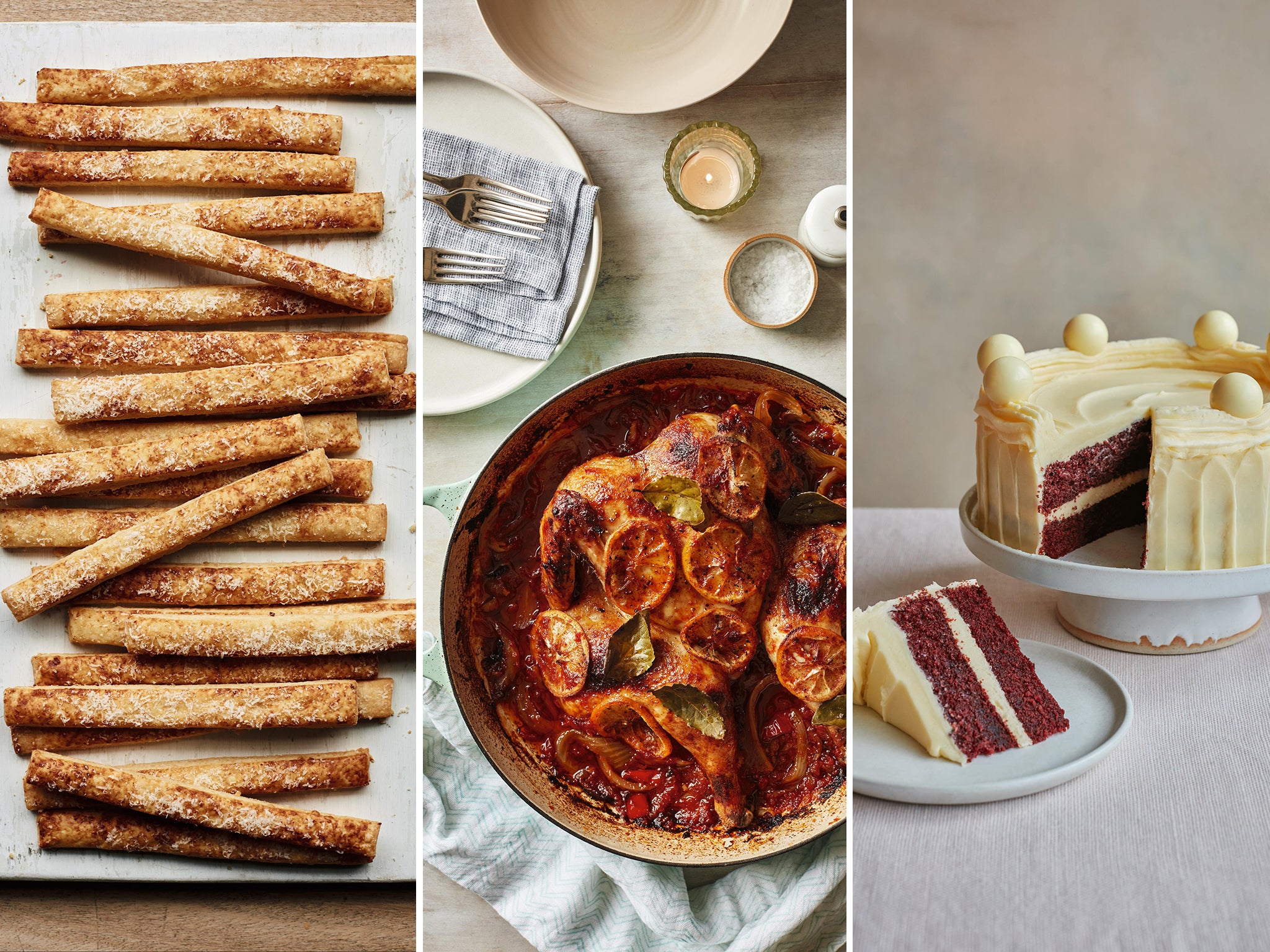 Mary Berry’s new book is all about keeping things simple