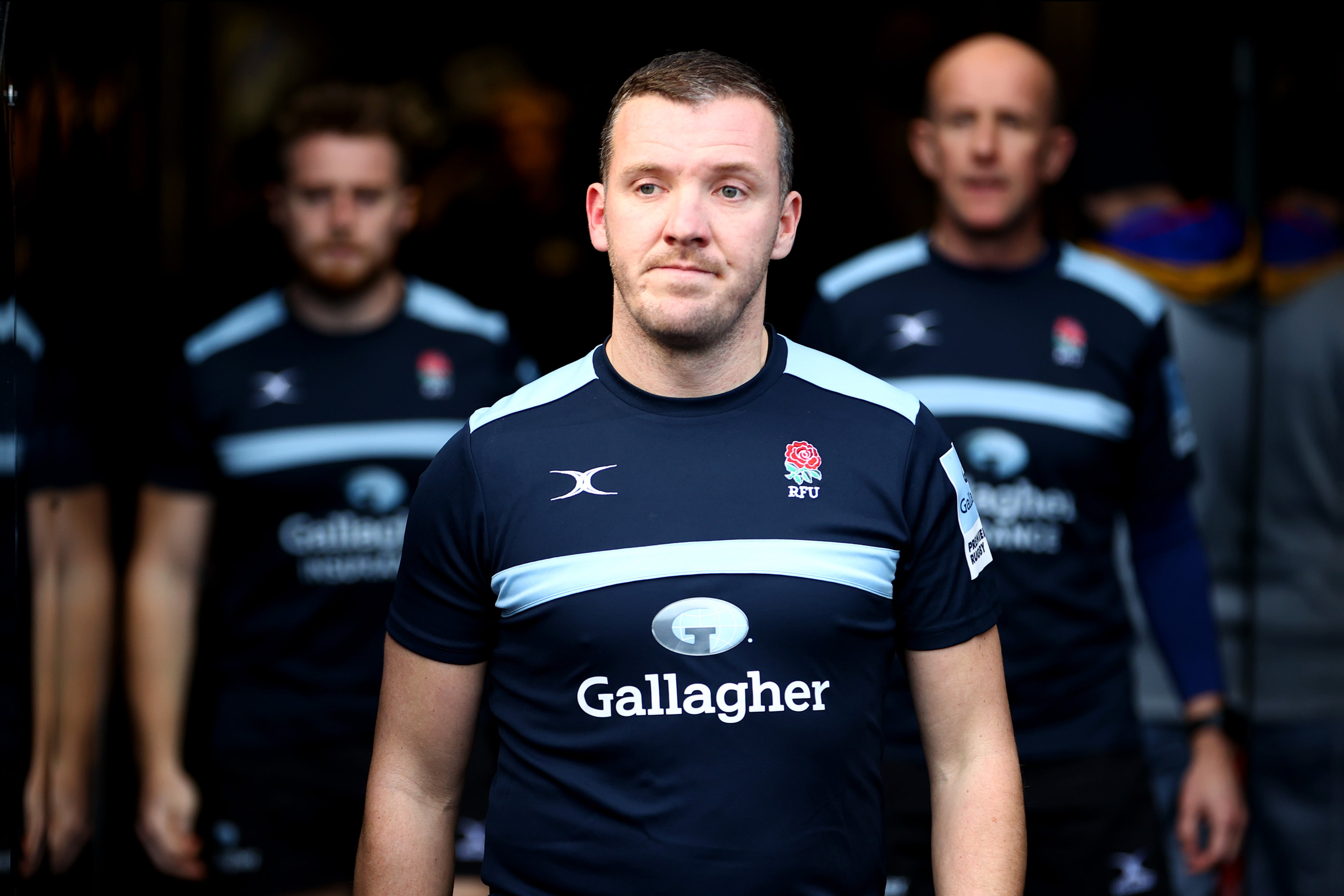 Tom Foley is one of England’s most experienced match officials