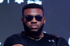 Eddie Hearn lifts lid on confrontation with Jarrell Miller at Anthony Joshua press conference