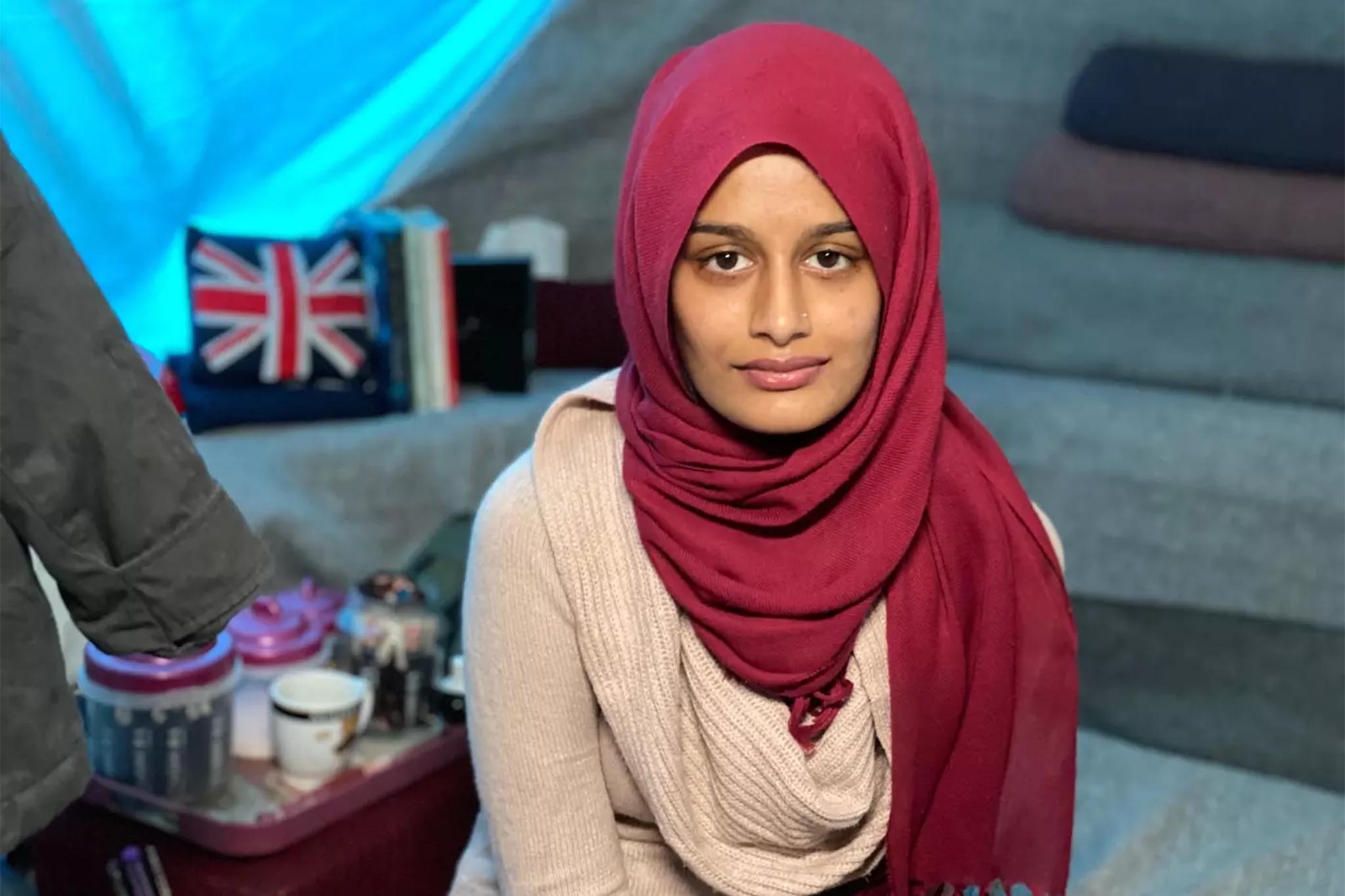 ‘Bethnal Green girl’: Shamima Begum