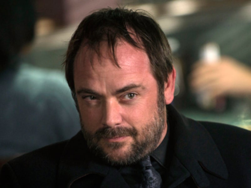 ‘Supernatural’ star Mark Sheppard