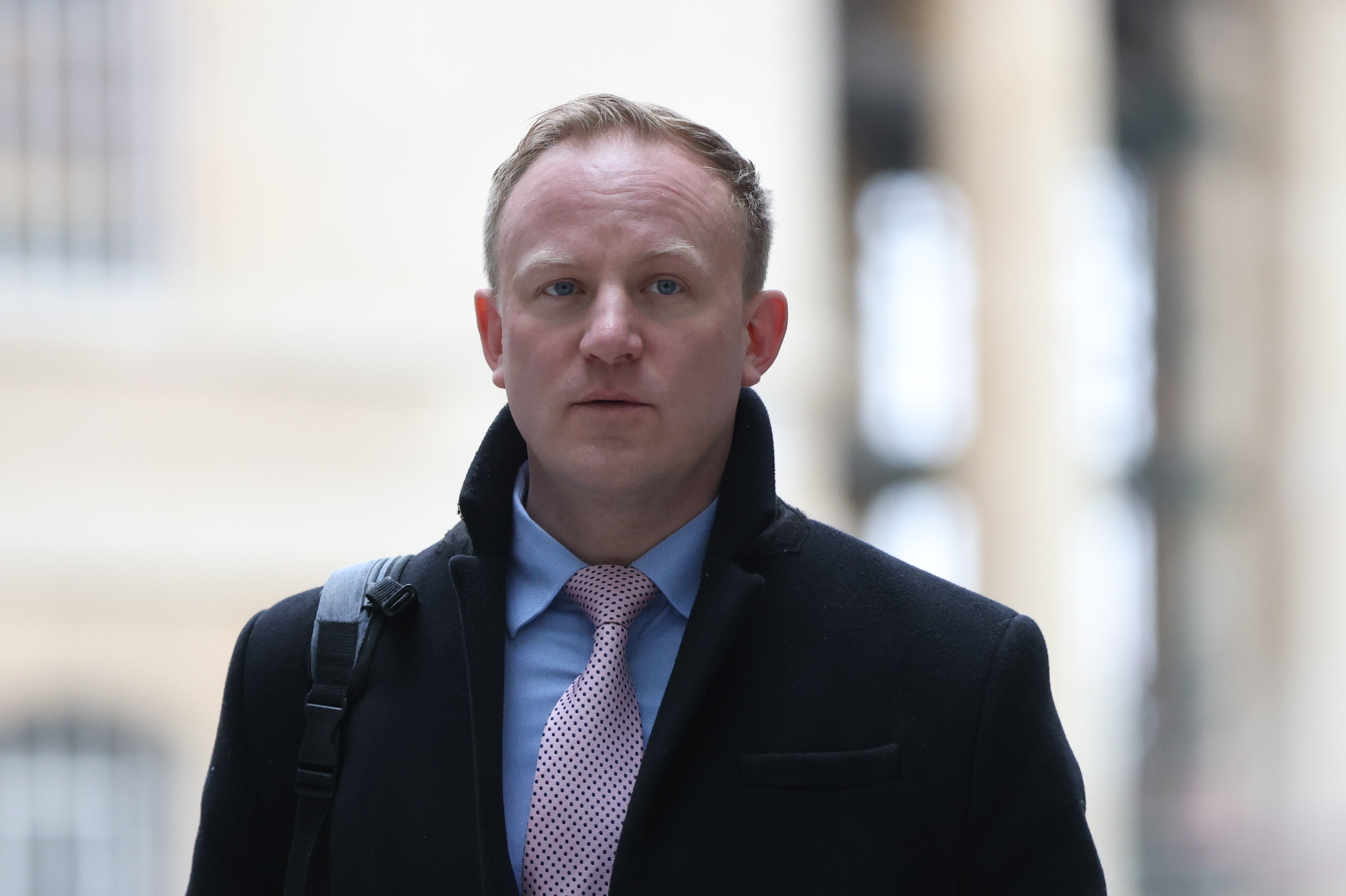 Angela Rayner has had an on-off relationship with the former Labour MP Sam Tarry