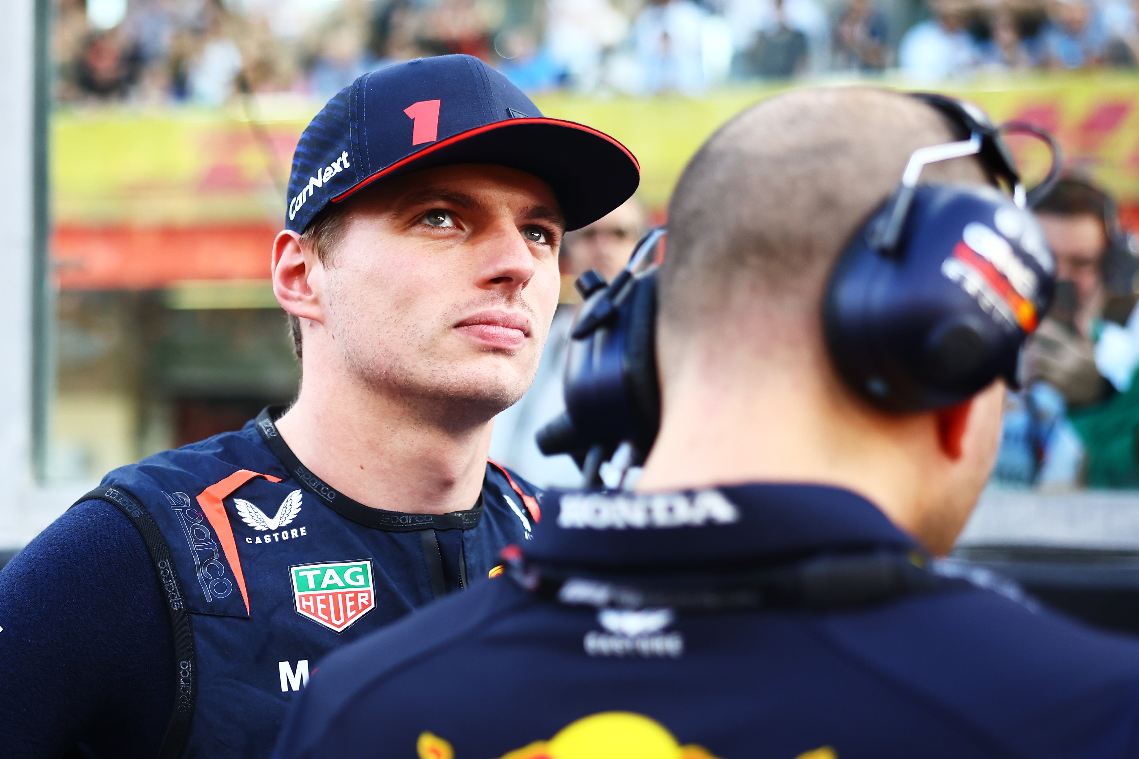 Max Verstappen, however, has made no secret of his dislike for sprint events