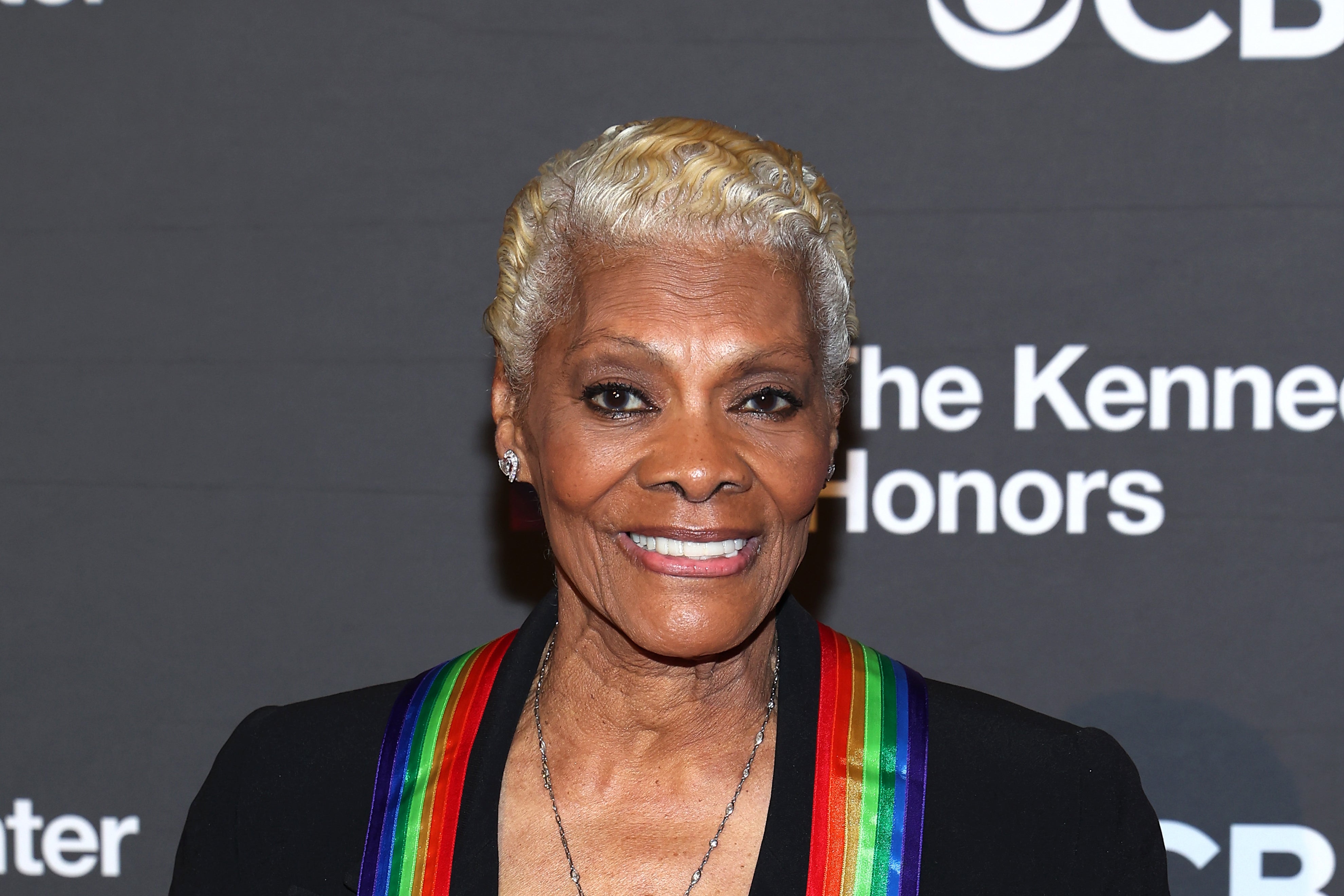 Dionne Warwick