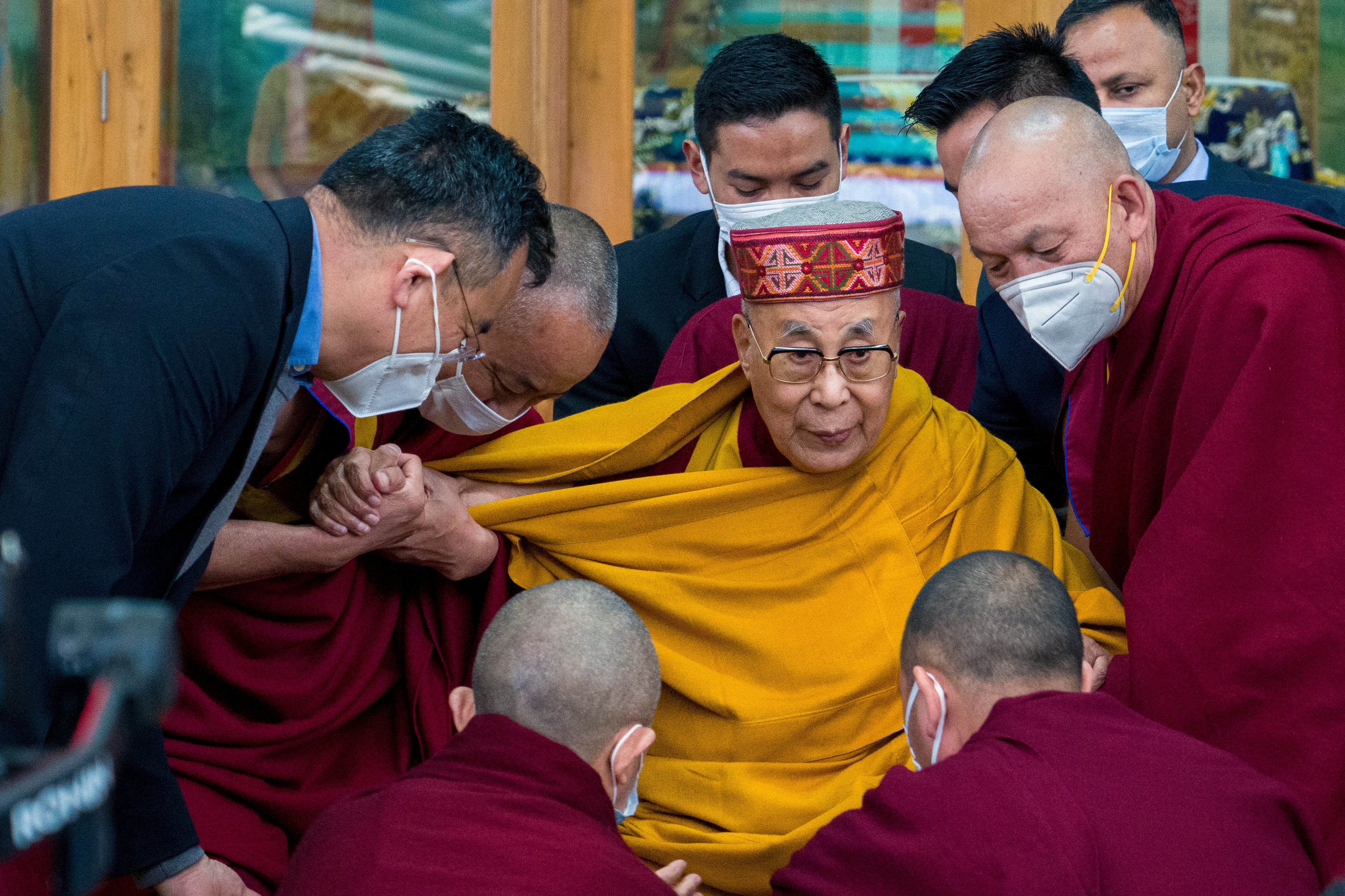 Dalai Lama