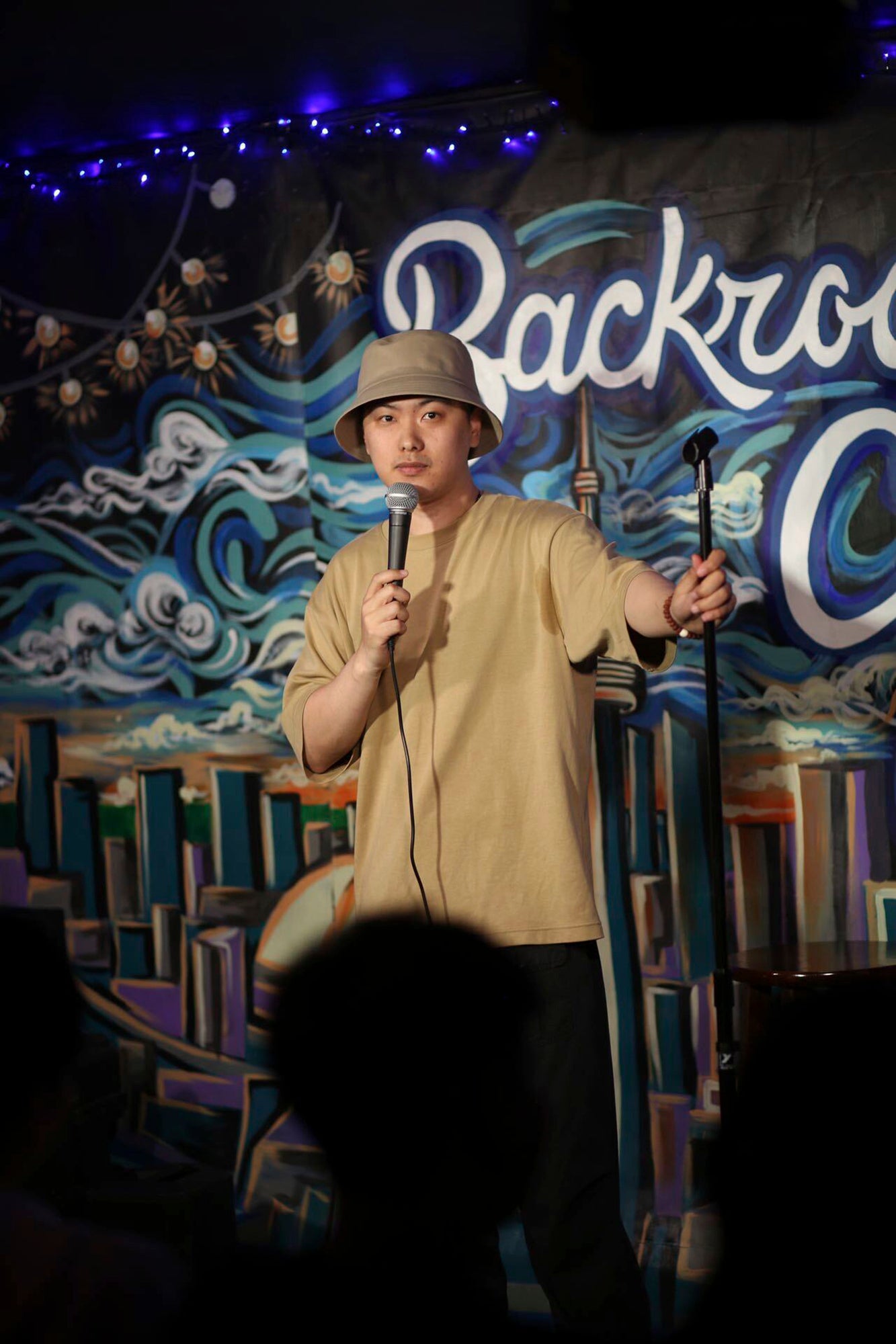 China Expat Comedians