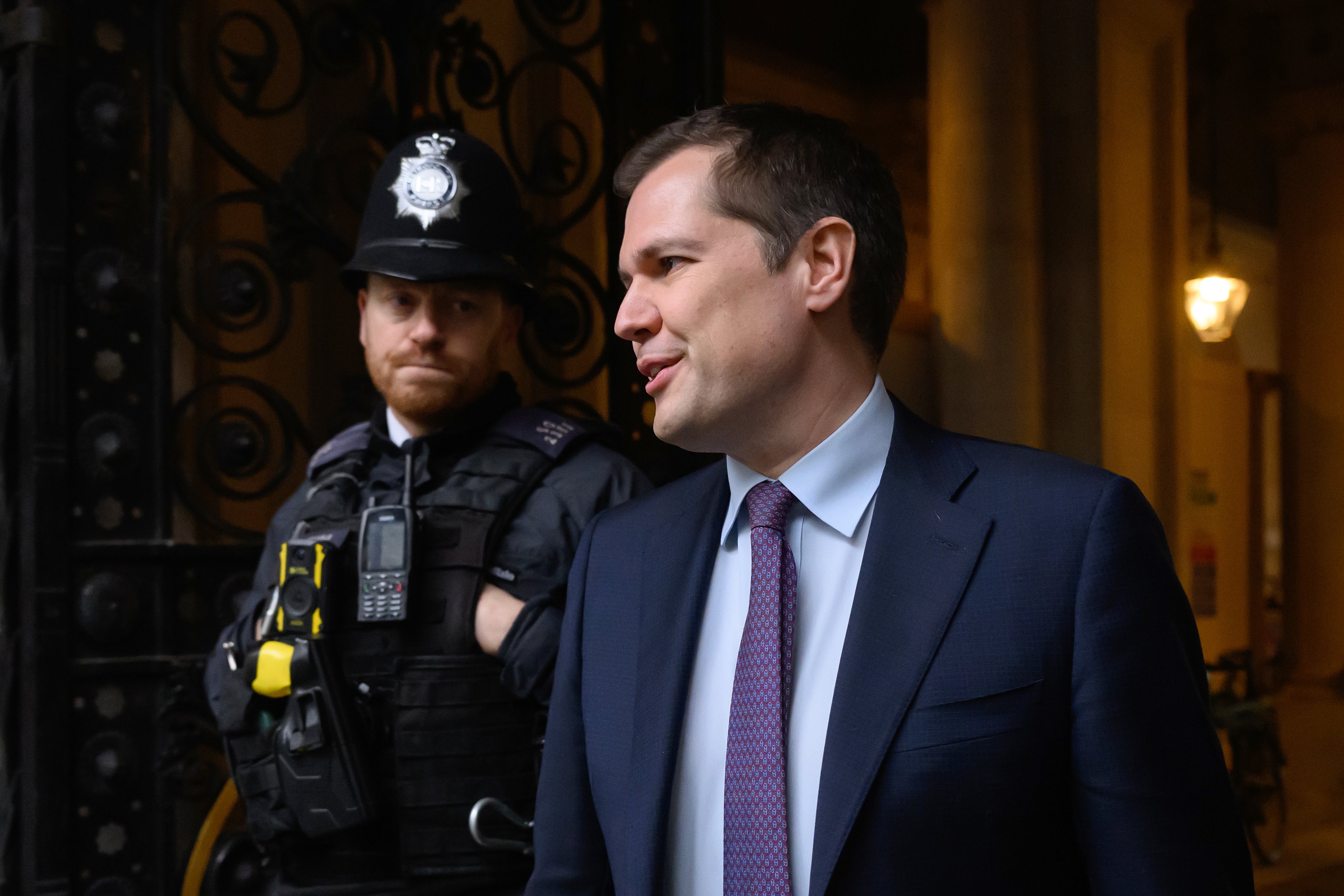 Jenrick had ‘pushed’ for stronger version of the new Rwanda bill