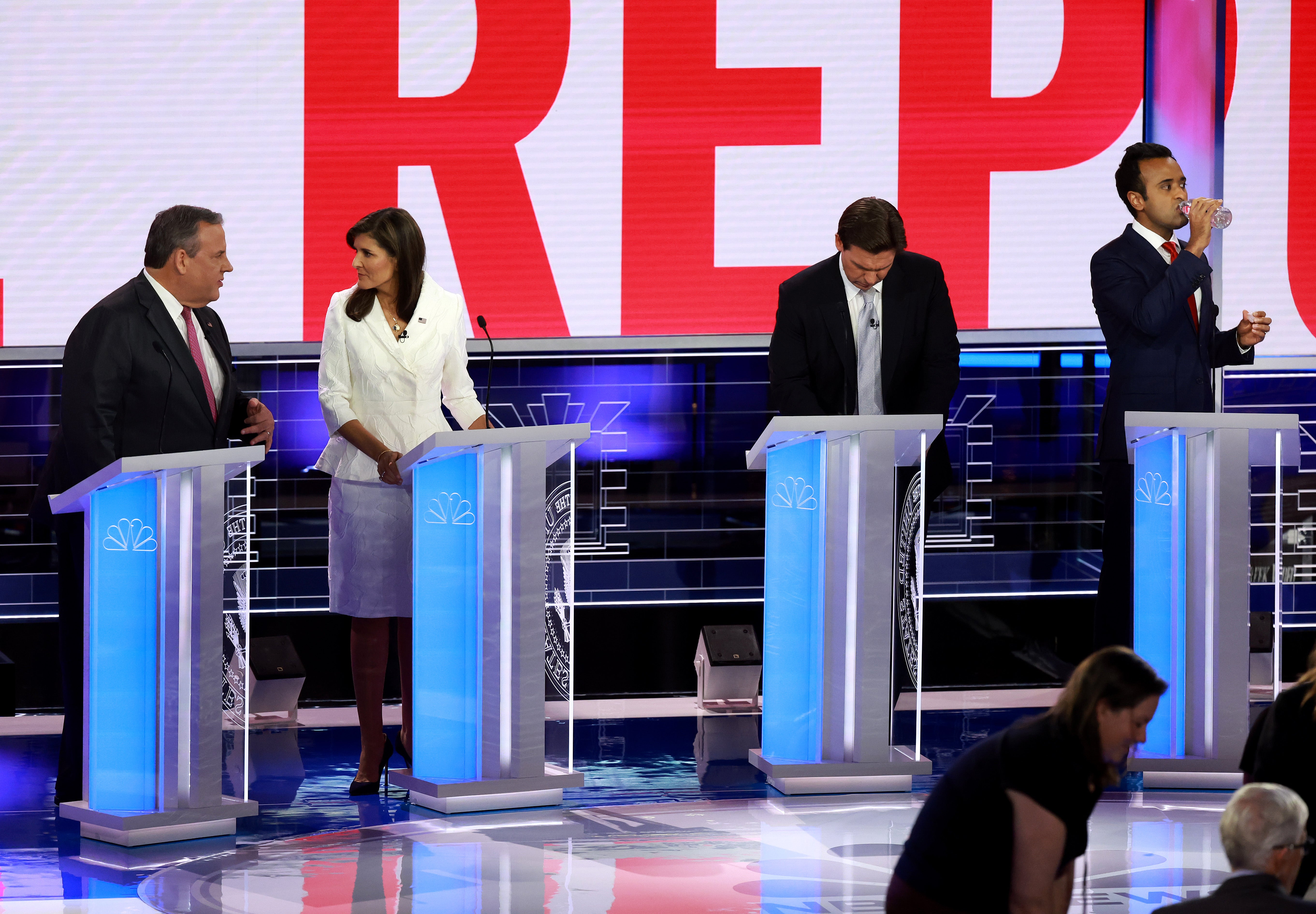 How to watch the fourth Republican debate: Channel, time and livestream