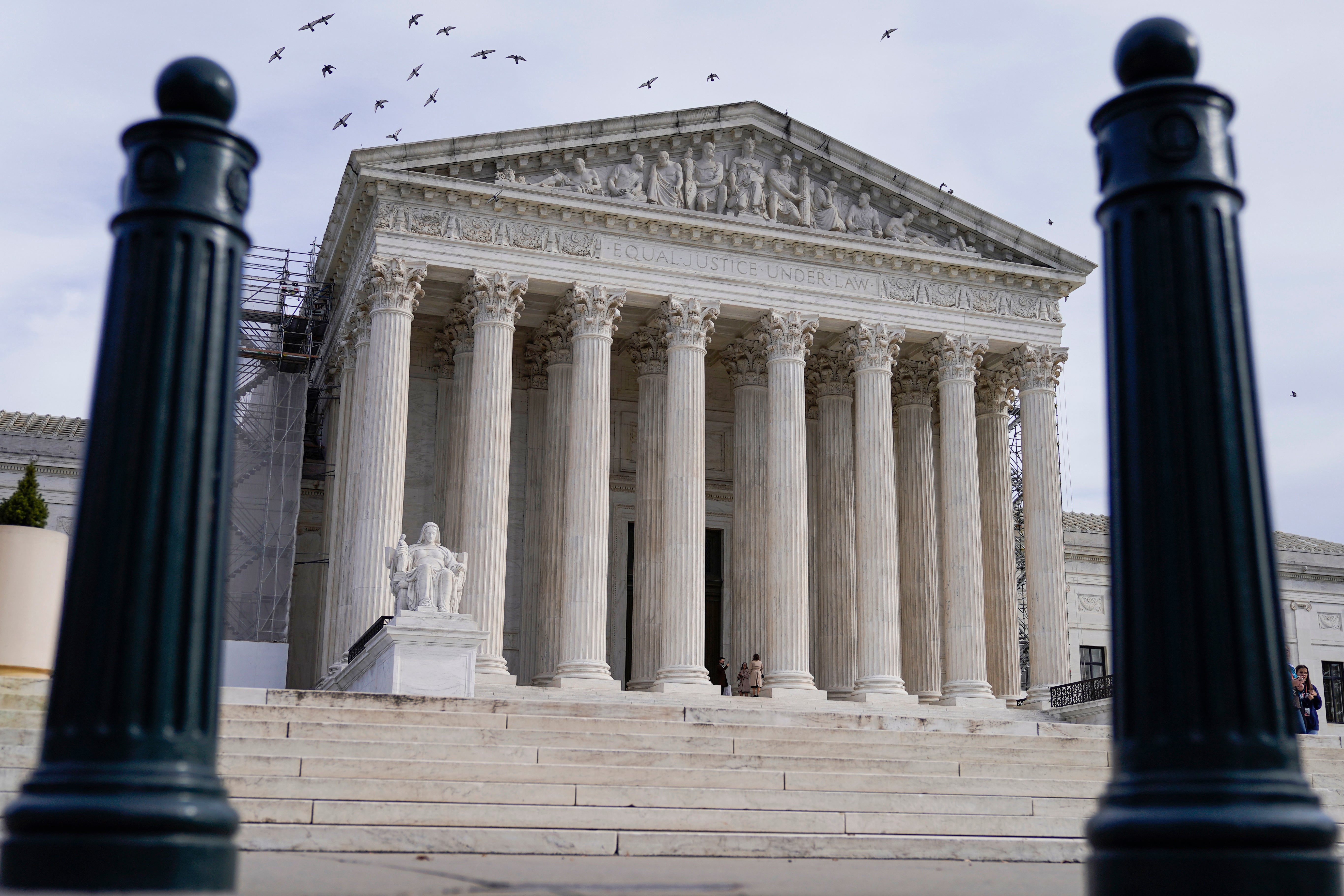 Supreme Court Disabilities Lawsuits