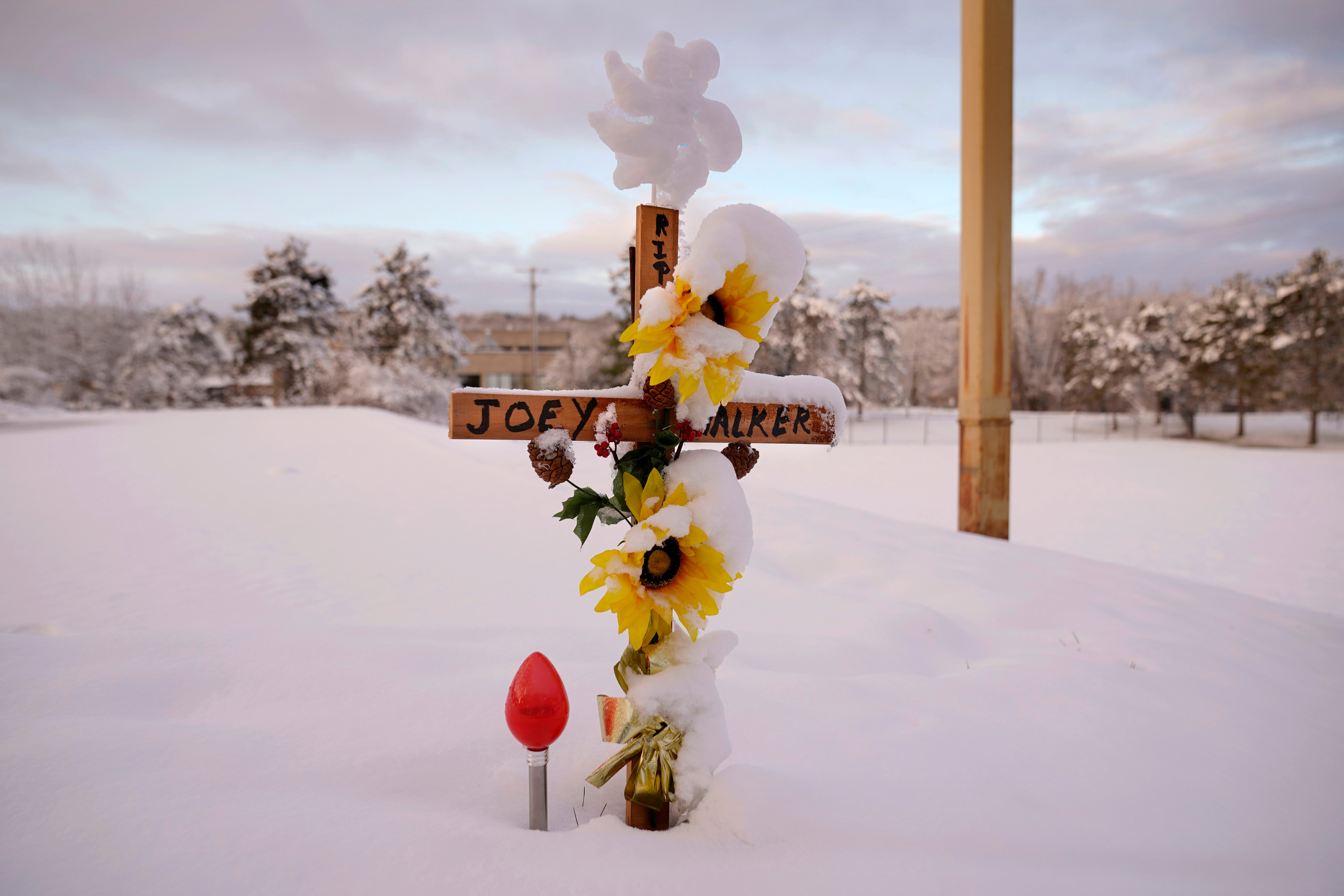 Maine Shooting Memorial