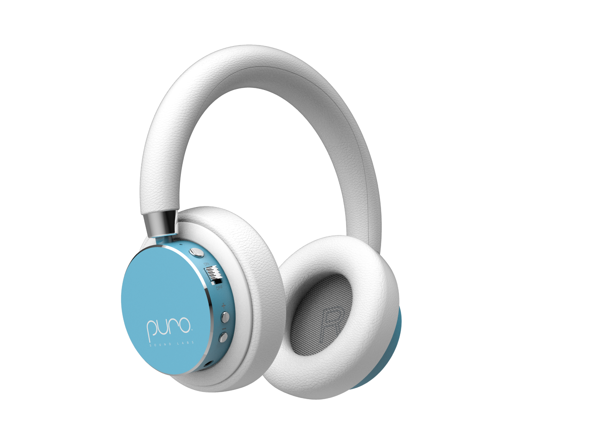 Puro Sound-kids headphones-indybest