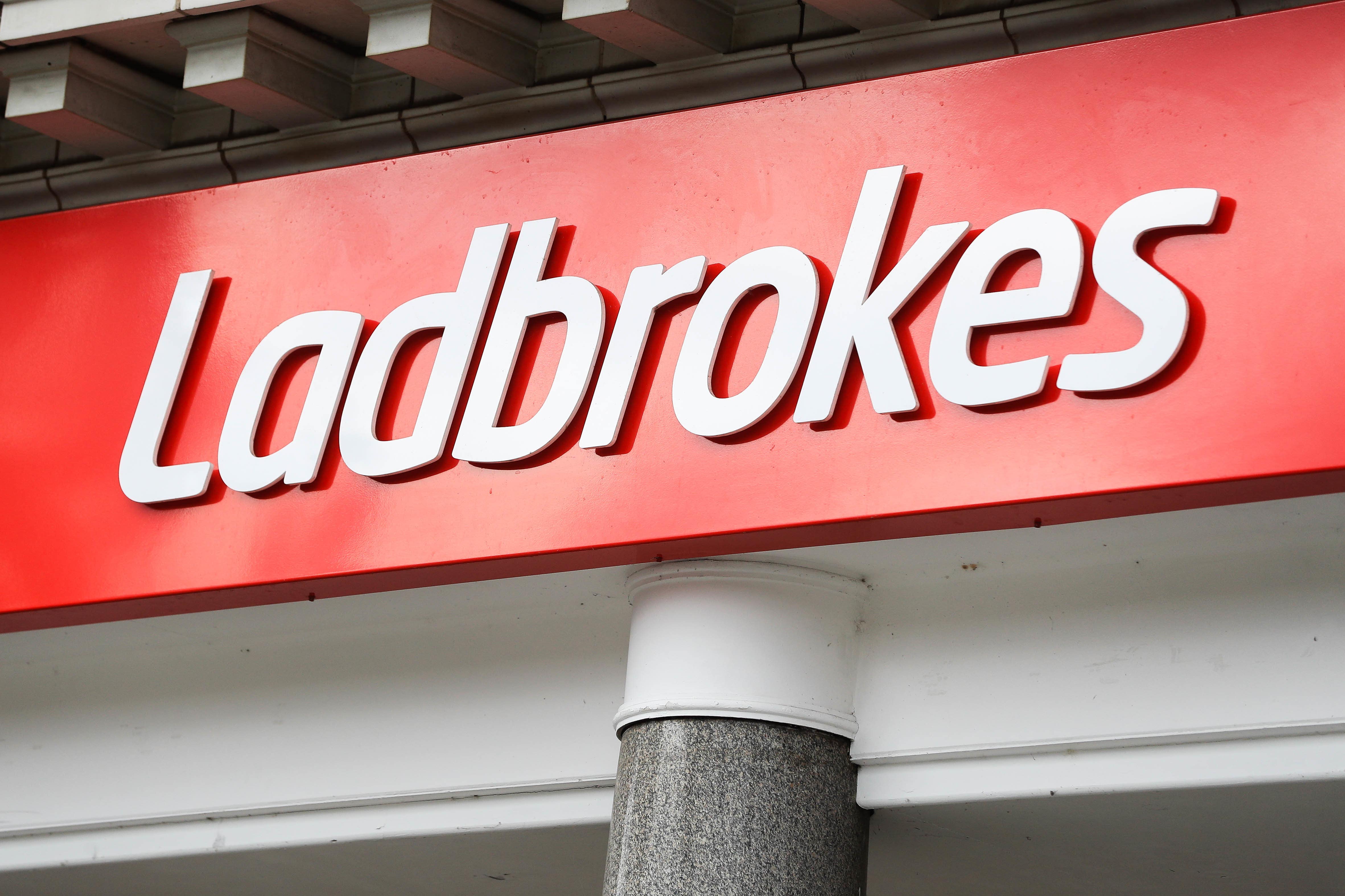 Ladbrokes in Nottingham City Centre (PA)