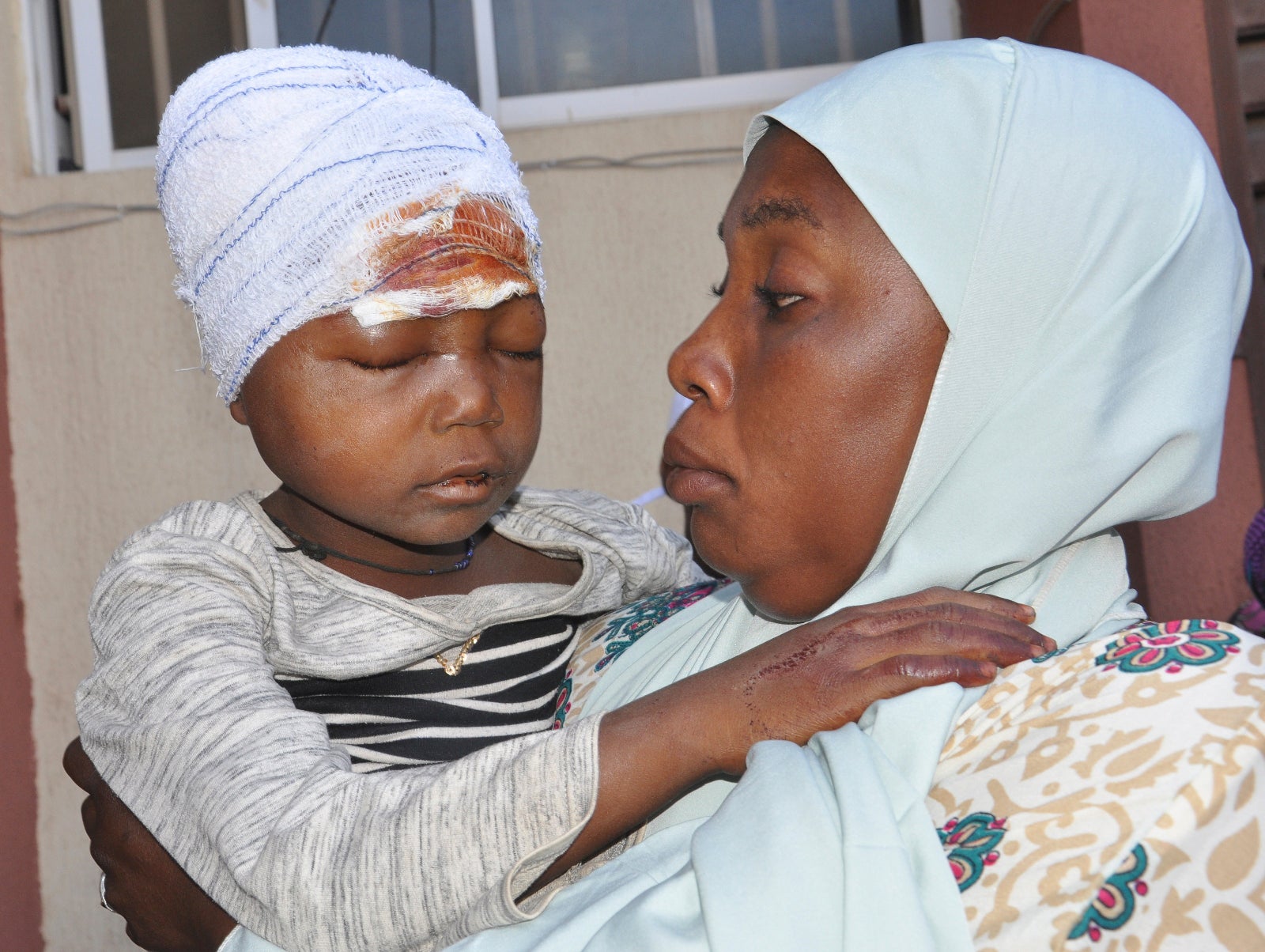 Nigeria Military Drone Casualties