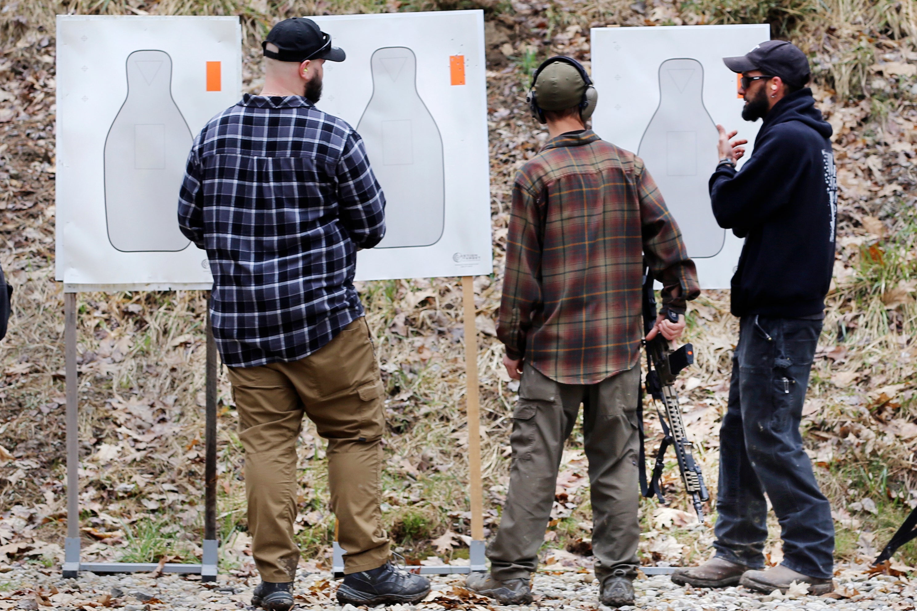 Firearms Training Center Vermont