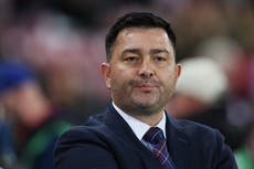 Pedro Martinez Losa leaves Scotland role after Euro 2025 qualifying failure