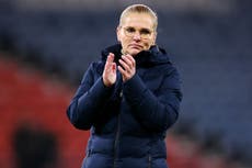 Sarina Wiegman lost for words as Lionesses stunned in Nations League finale