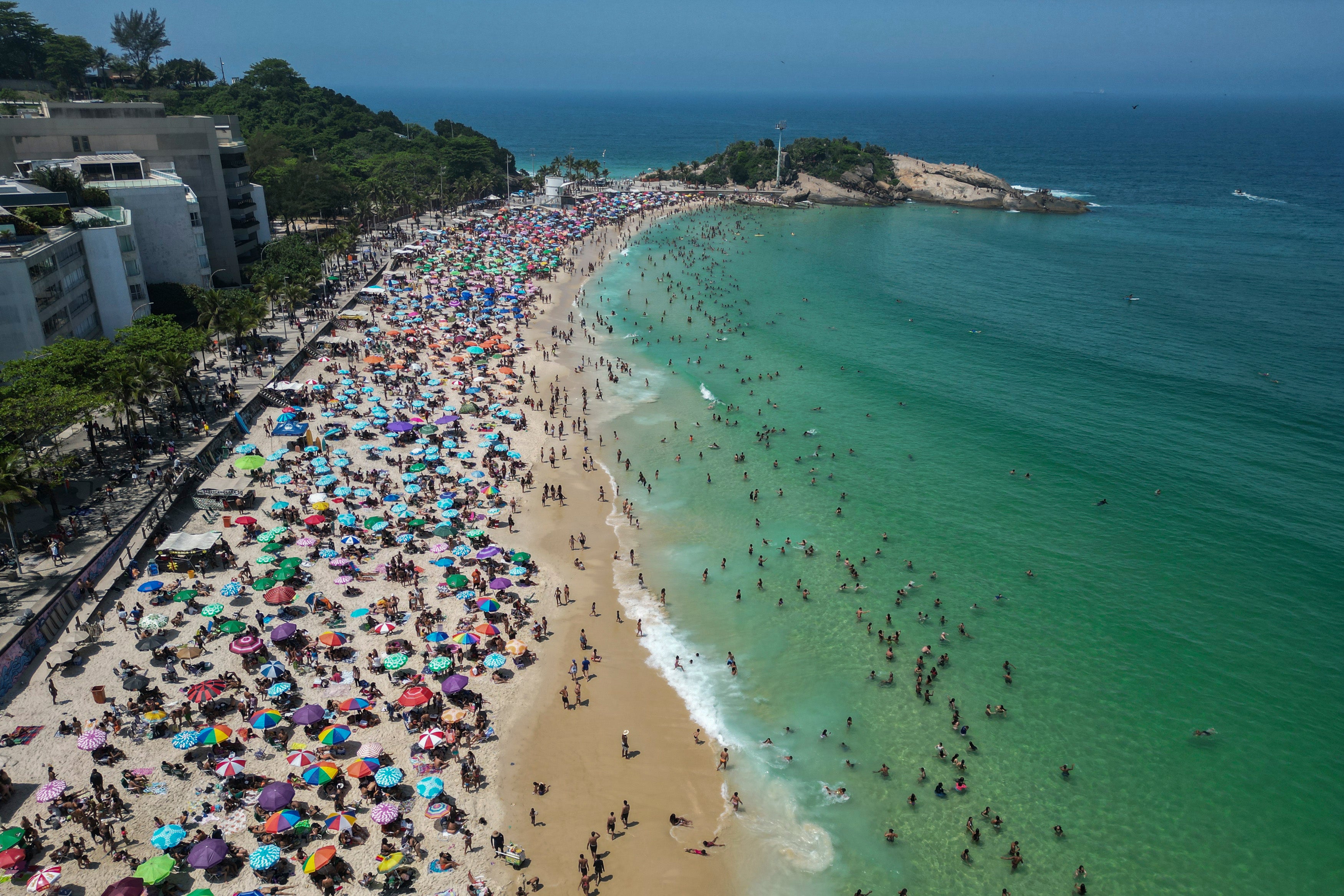 COP28 Climate Hot November