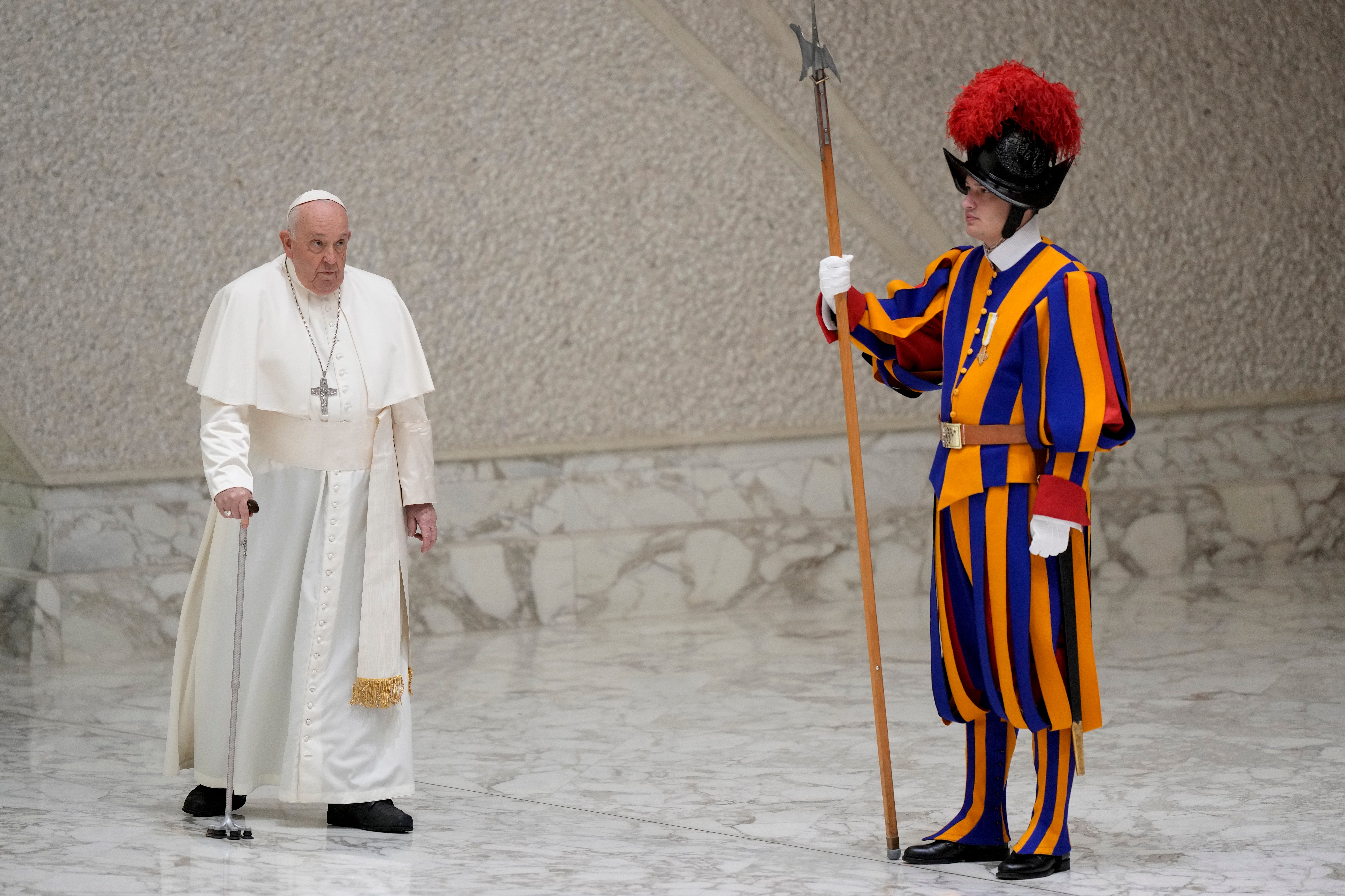 Vatican Pope