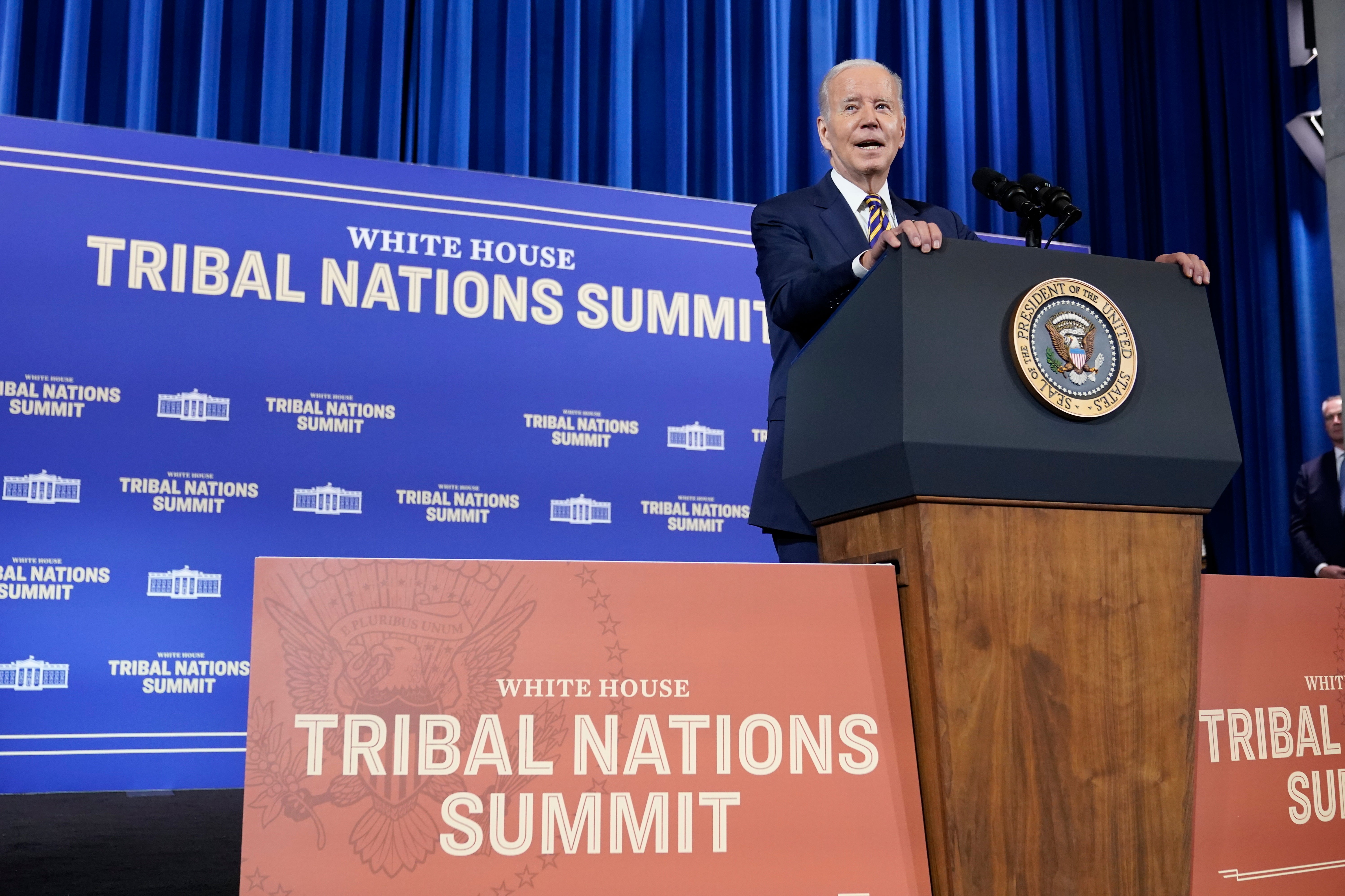 Biden Tribal Nations