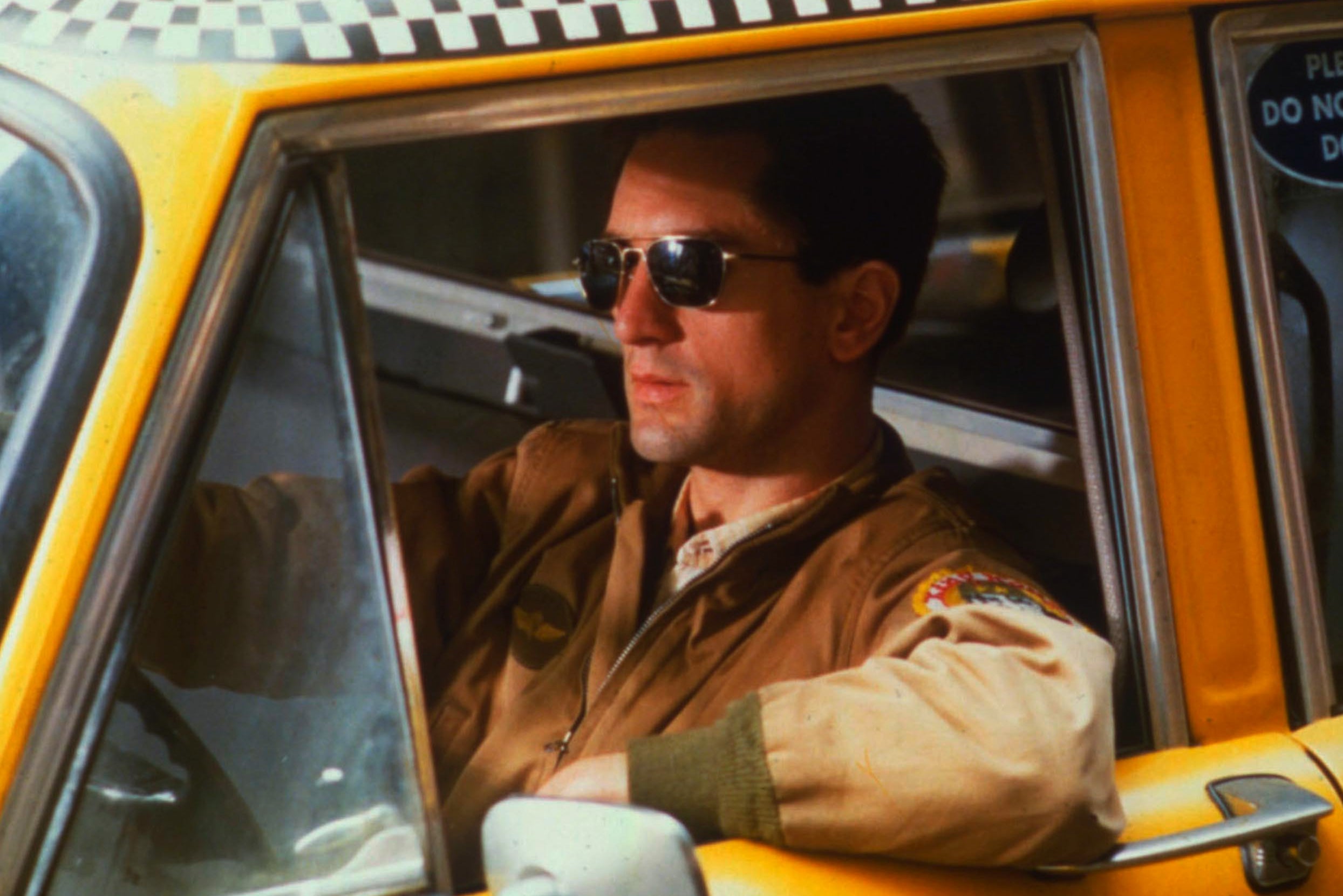 Masculinity at its most twisted: Robert De Niro in ‘Taxi Driver’