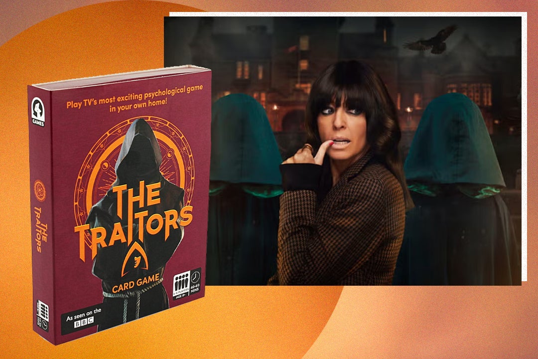 The new series lands on Wednesday 3 January