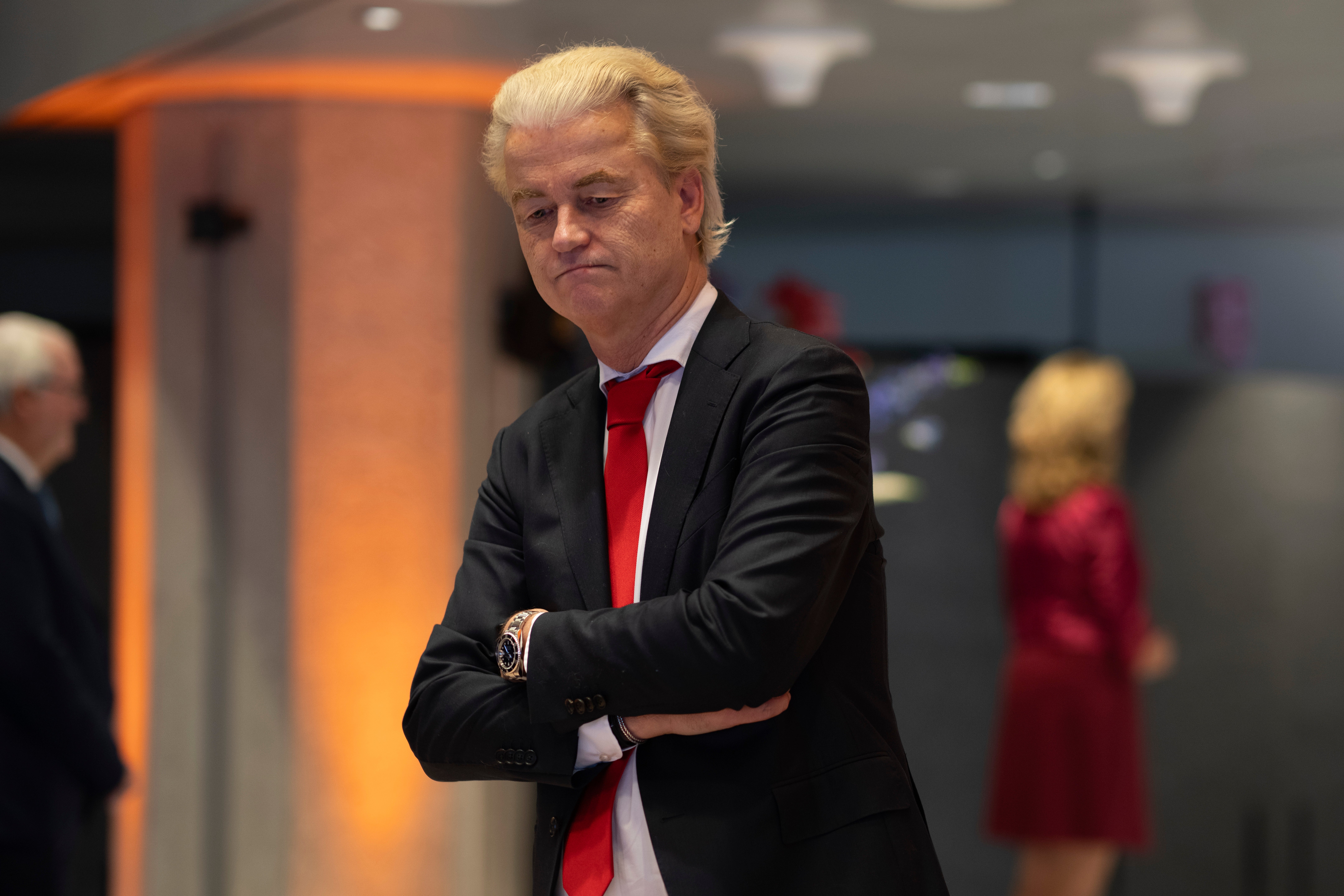 Netherlands Election