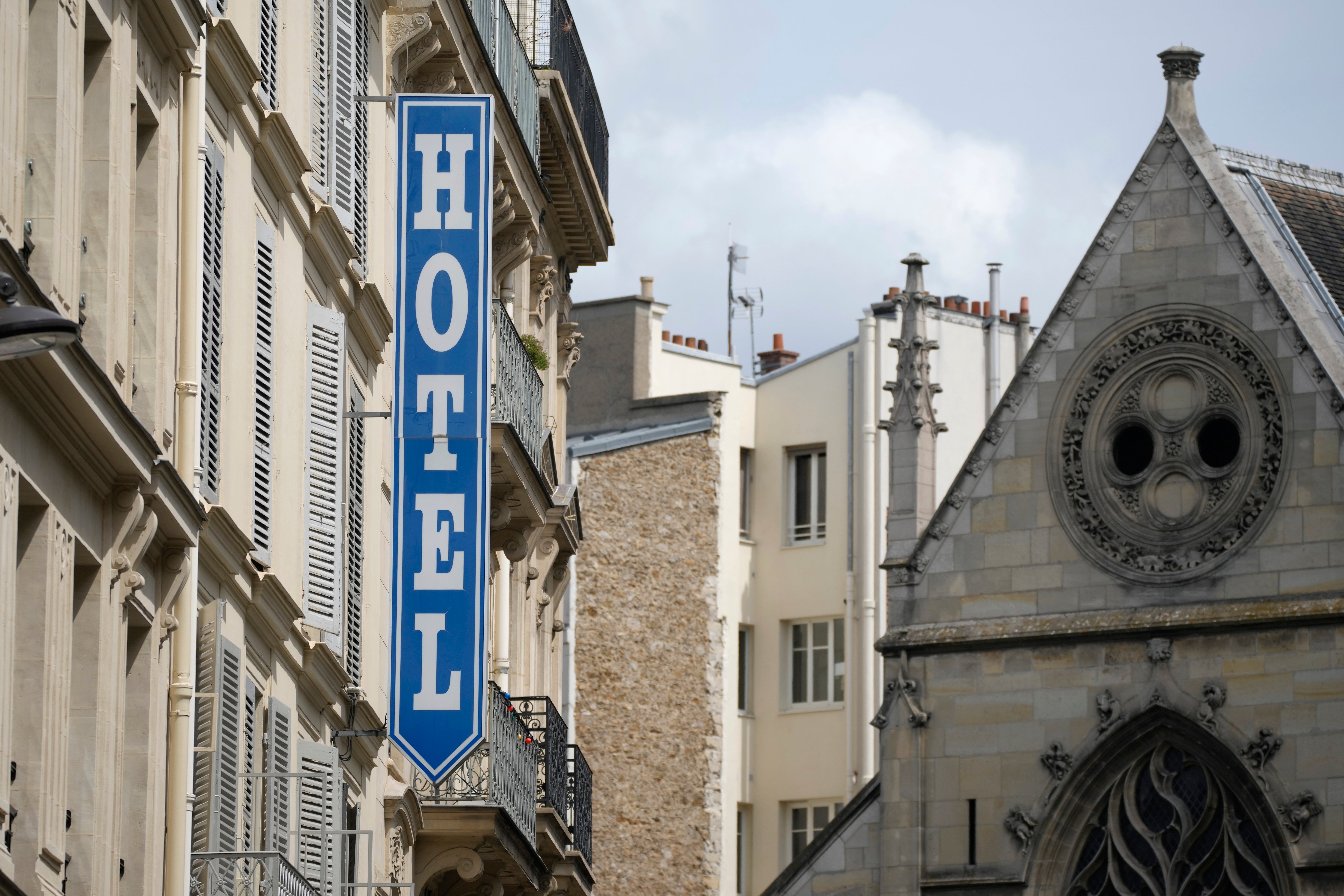 OLY Paris 2024 Hotel Prices