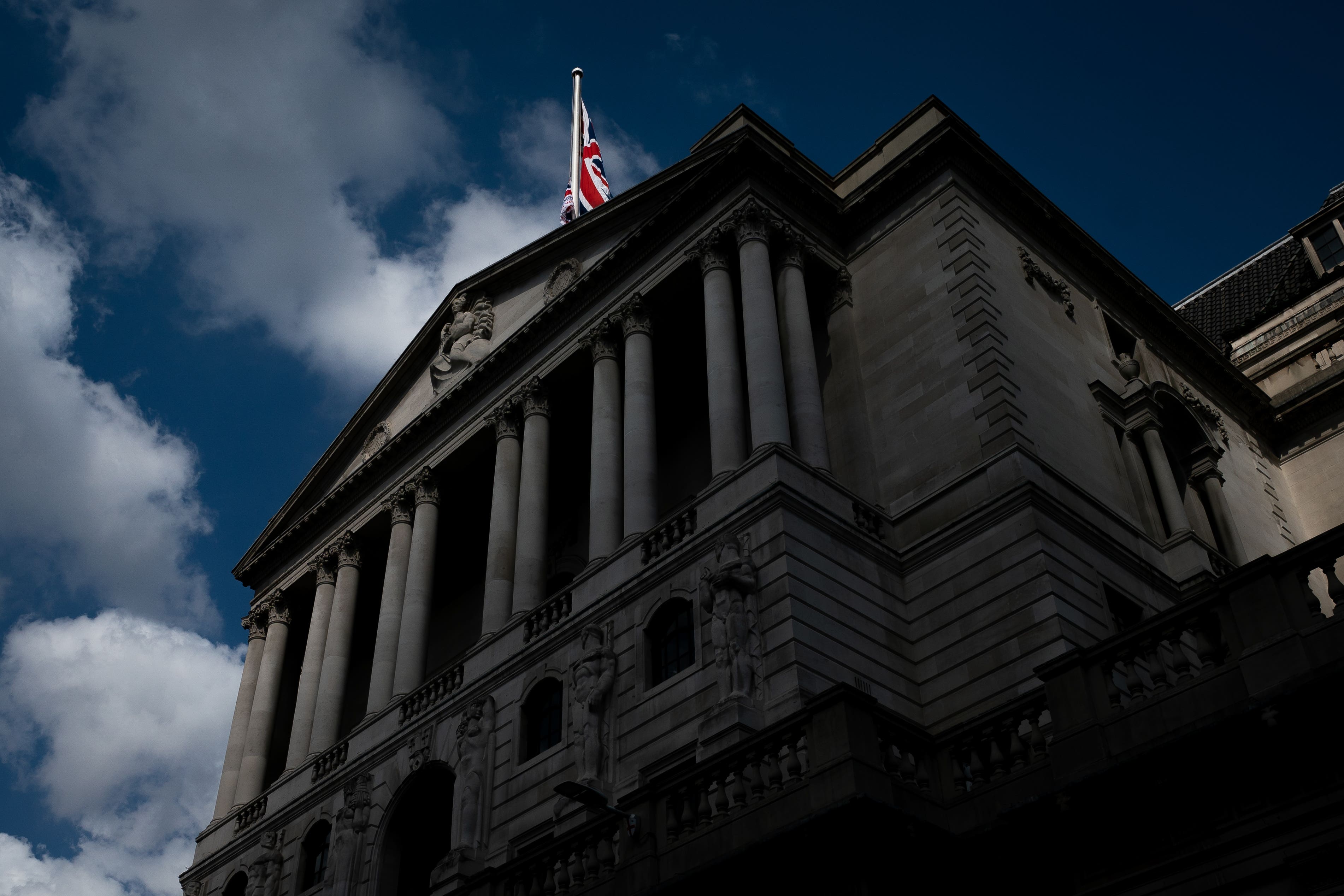 The Bank of England is reviewing how artificial intelligence (AI) and machine learning is being used in financial services (Aaron Chown/PA)