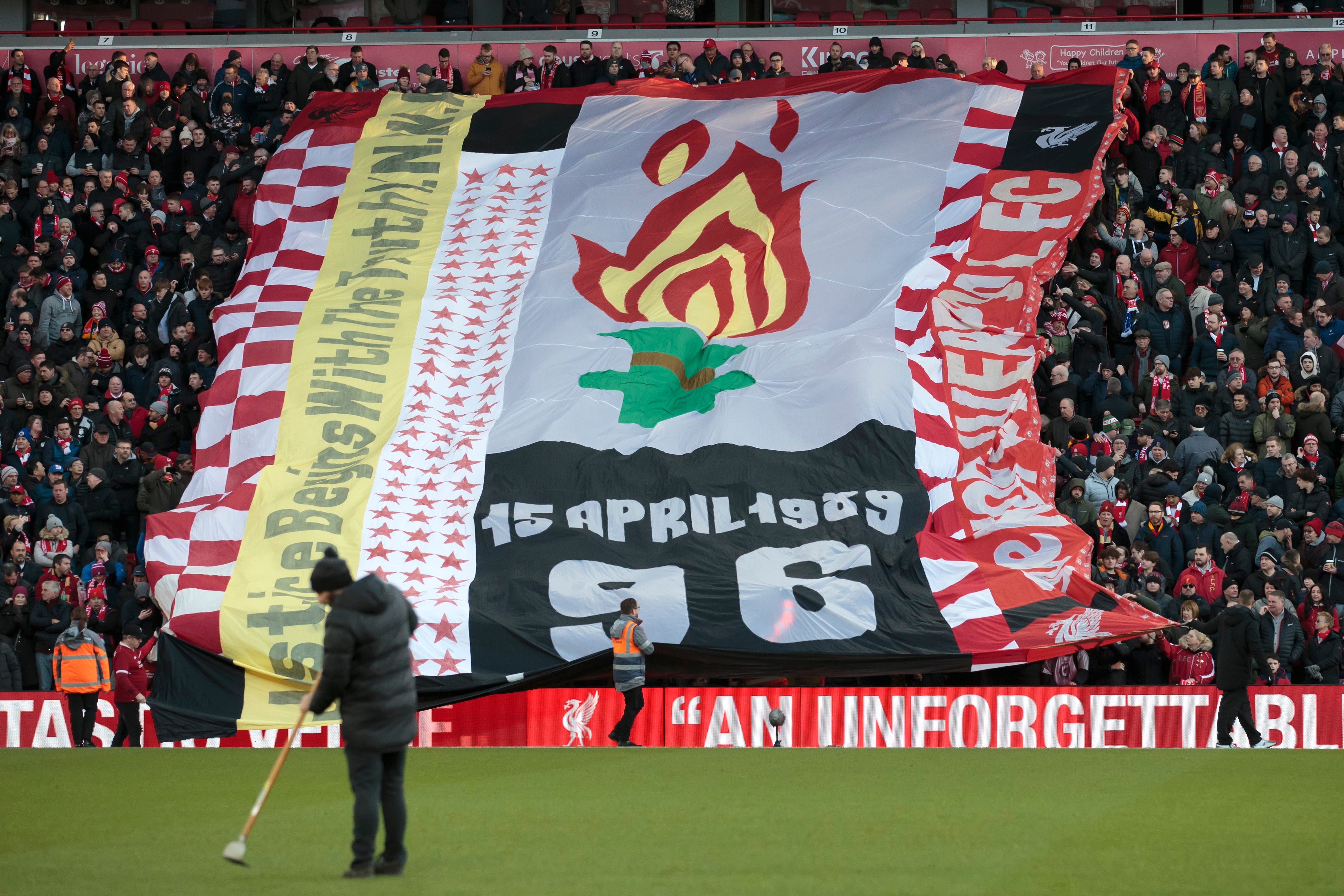 Britain Hillsborough Disaster