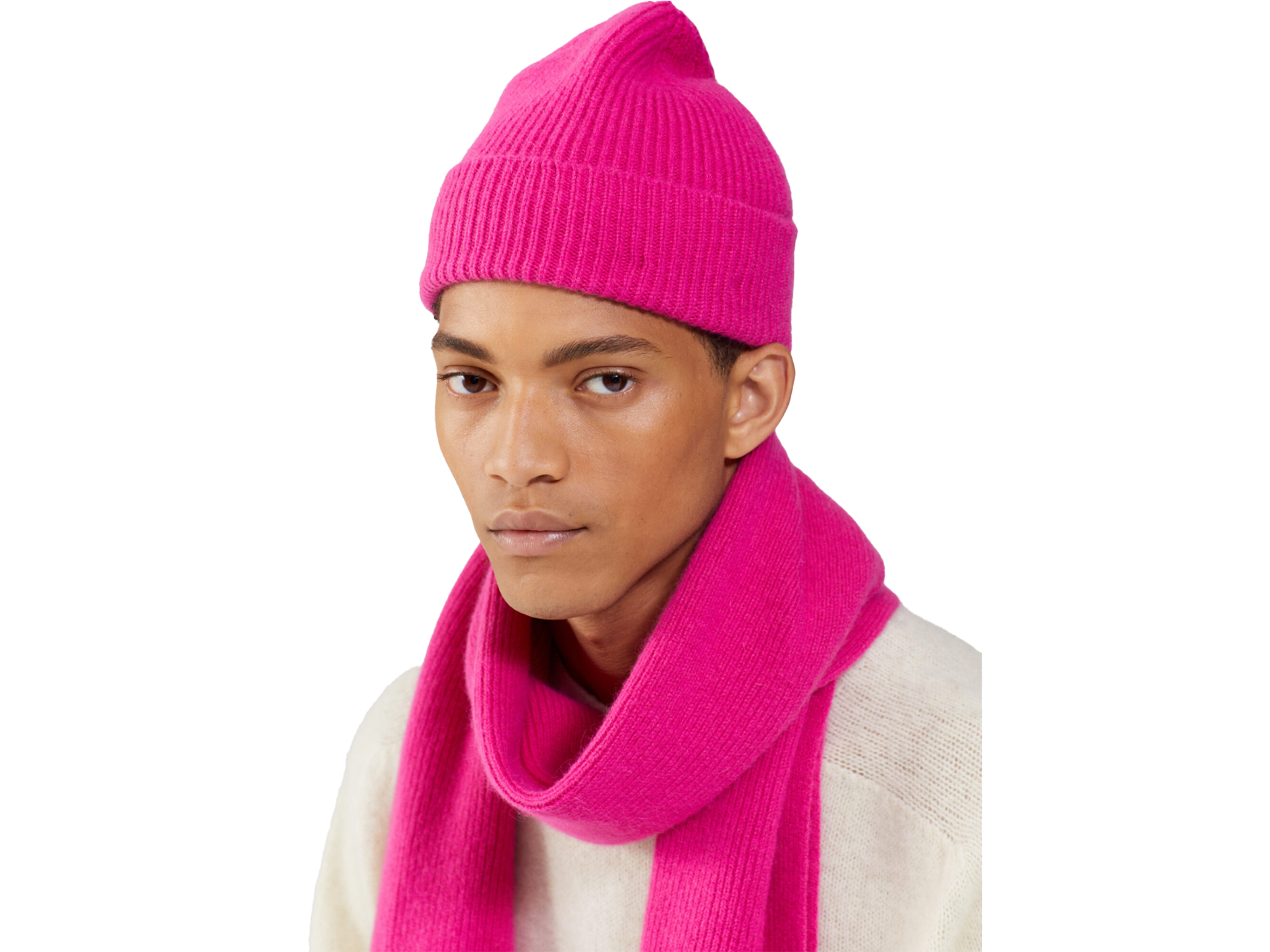 Le Bonnet scarf