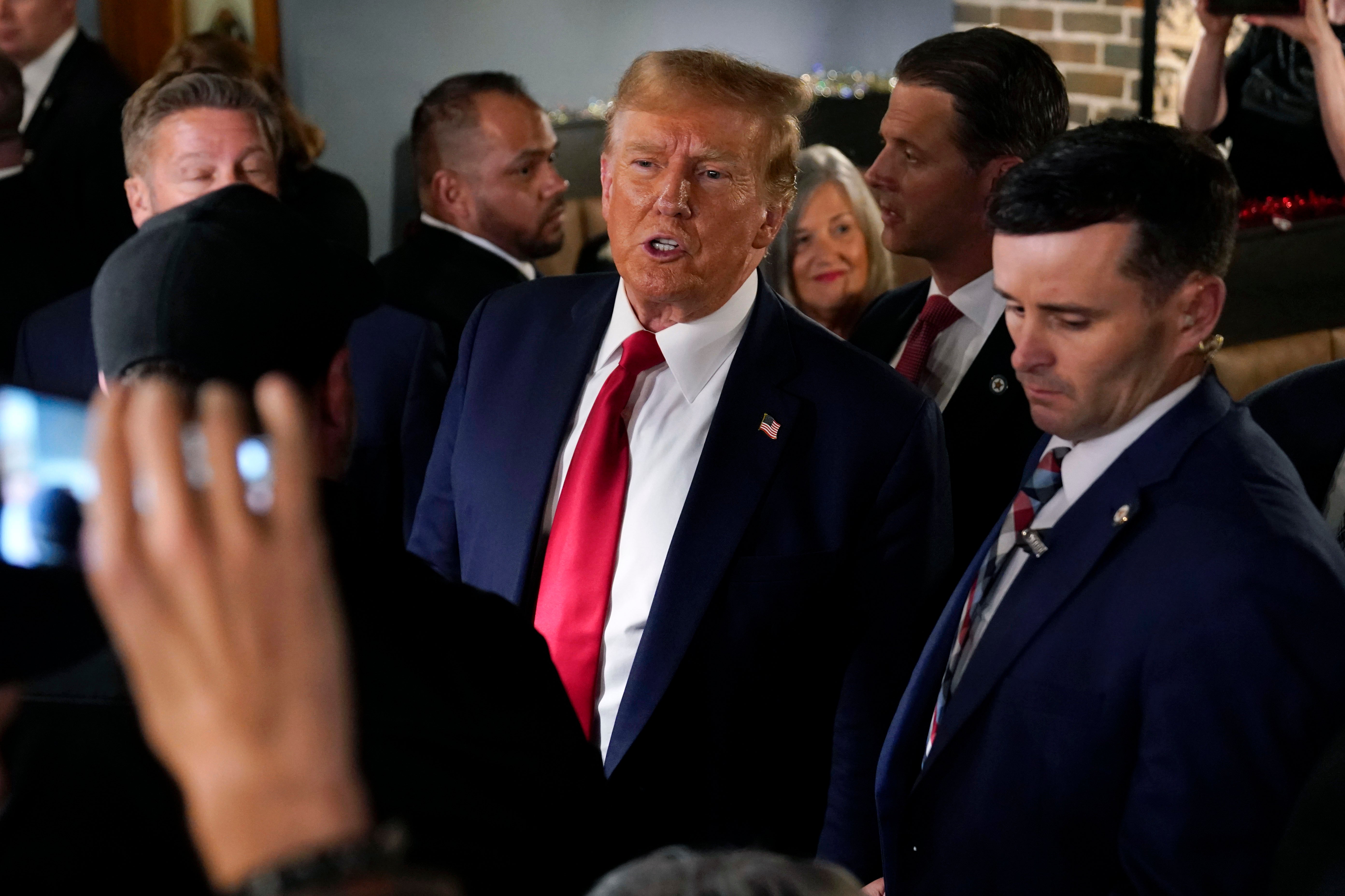 Trump allies defend his ‘day one’ dictatorship: ‘All he needs’